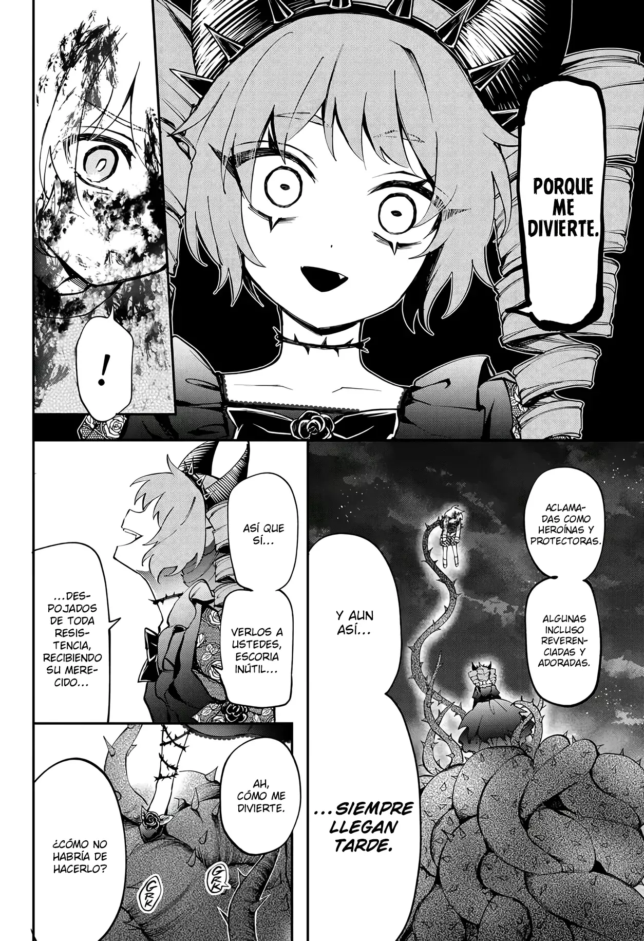 Magical Girl Dandelion - Capítulo 20.1 - Página 13 - LectorTMOo