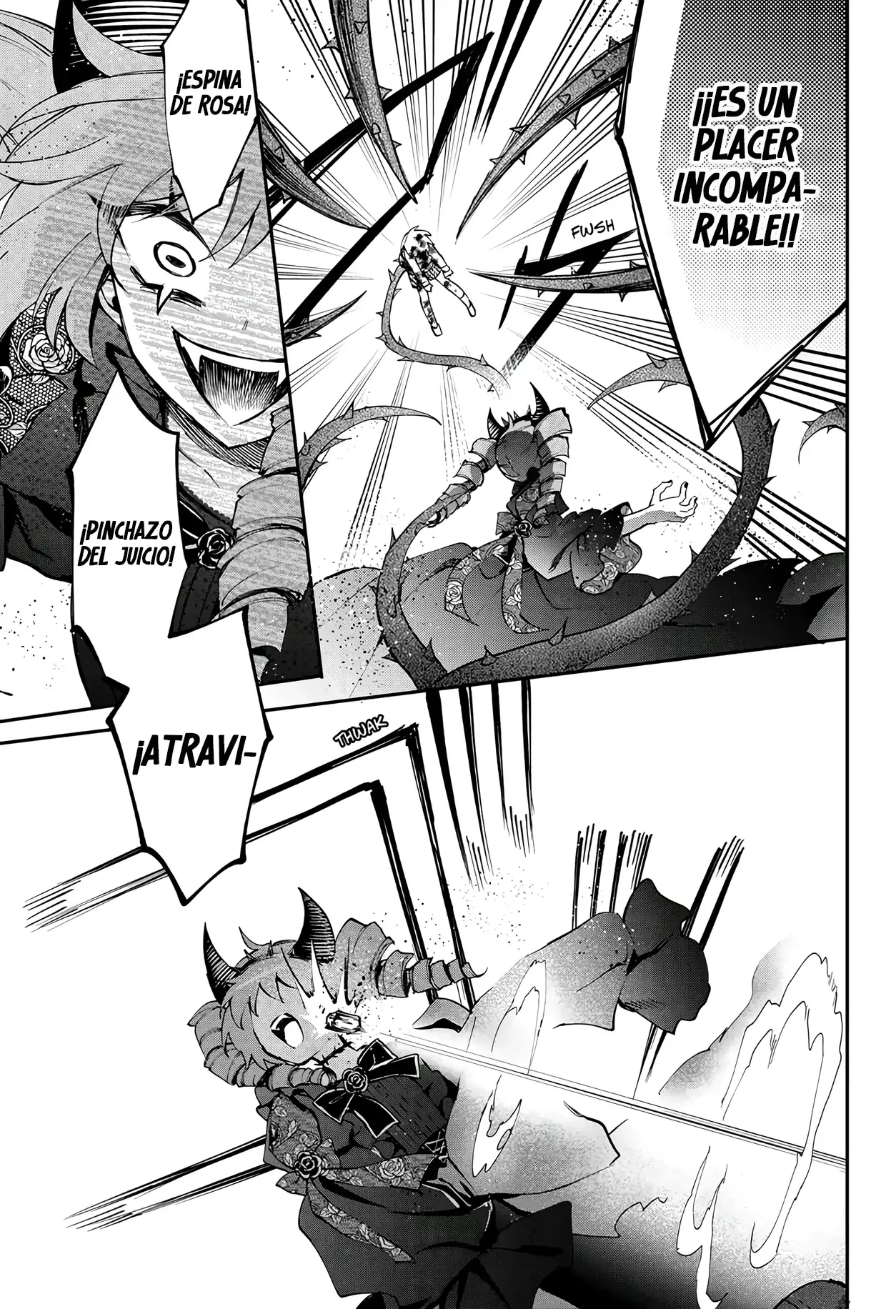 Magical Girl Dandelion - Capítulo 20.1 - Página 14 - LectorTMOo