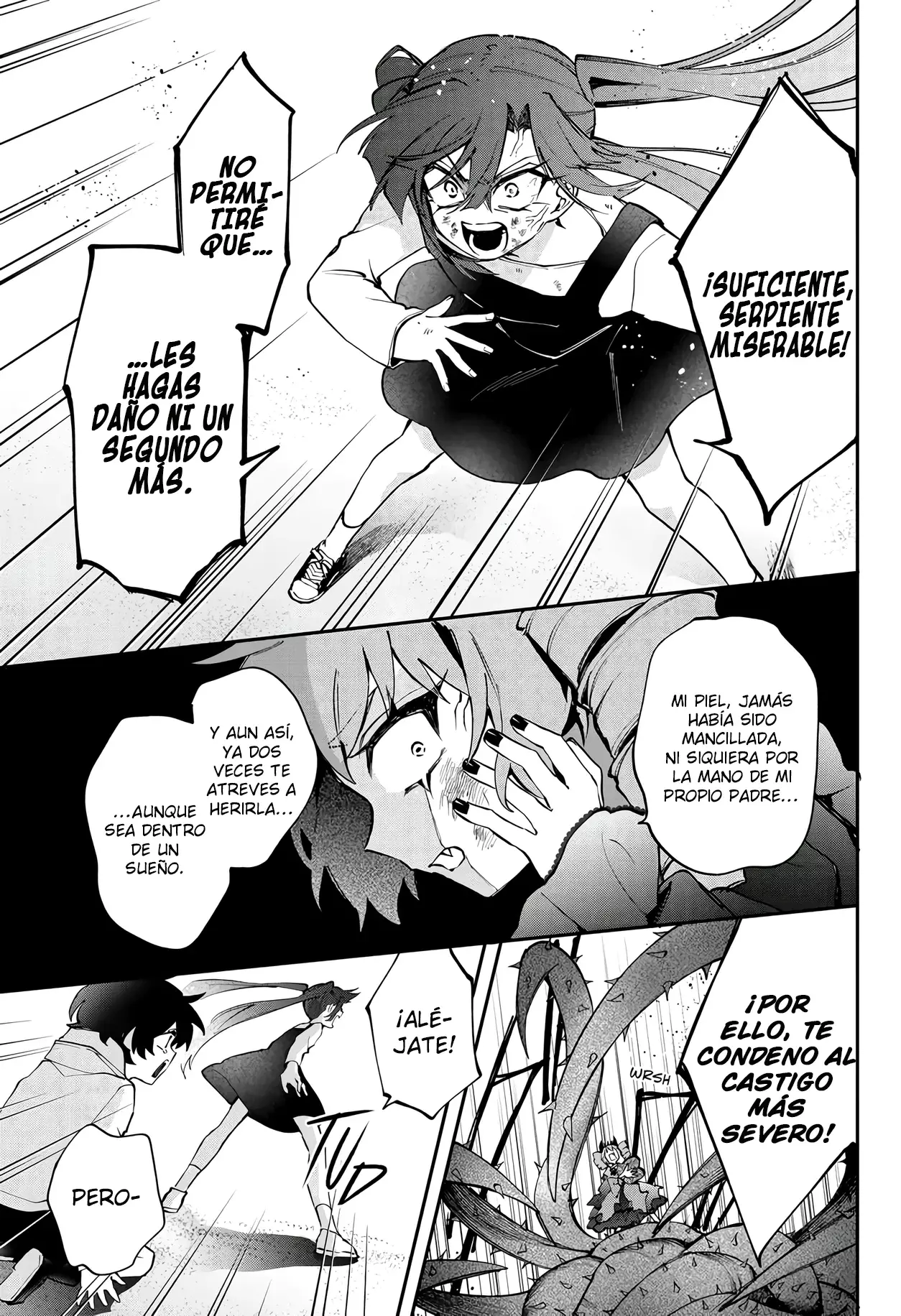 Magical Girl Dandelion - Capítulo 20.1 - Página 16 - LectorTMOo