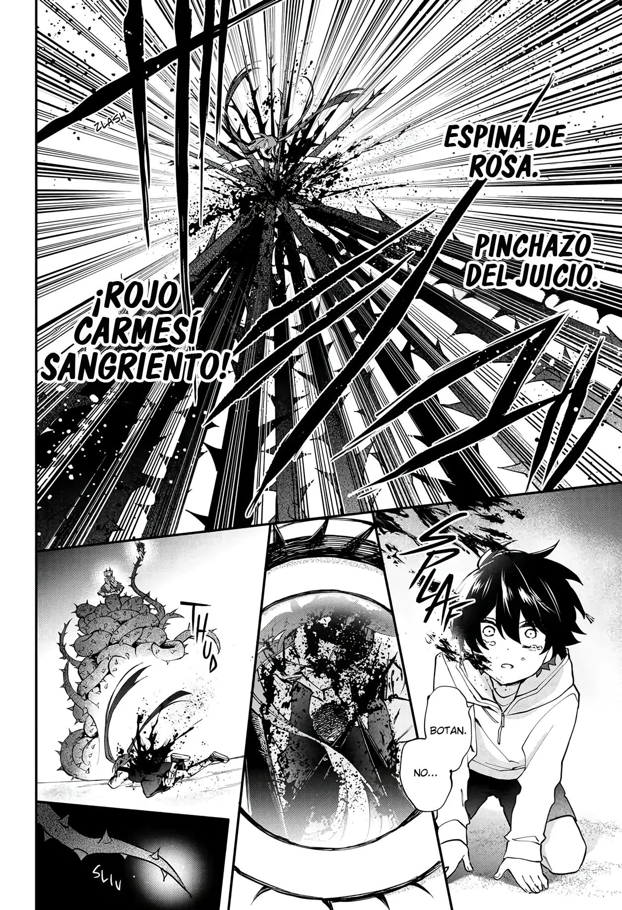 Magical Girl Dandelion - Capítulo 20.1 - Página 17 - LectorTMOo