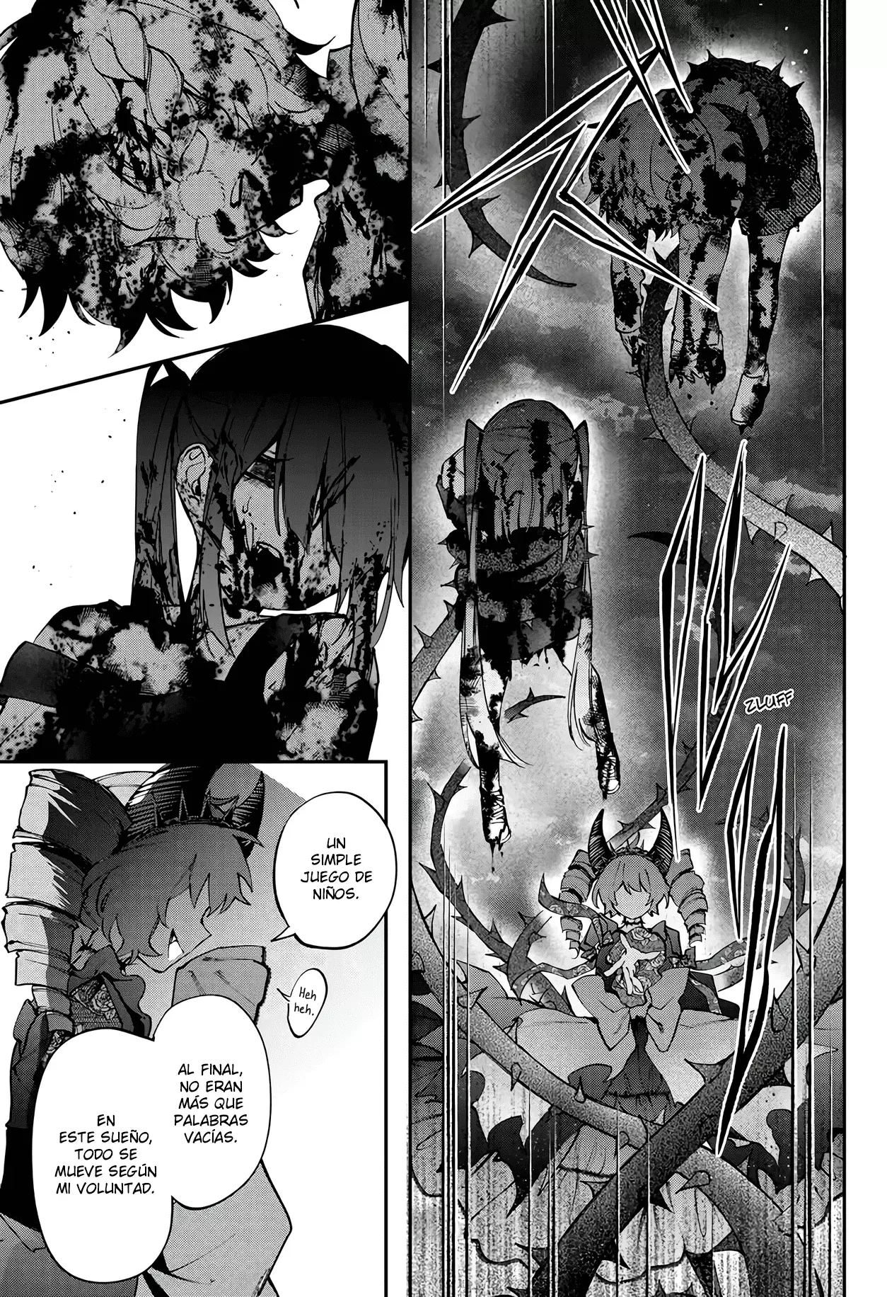 Magical Girl Dandelion - Capítulo 20.1 - Página 18 - LectorTMOo
