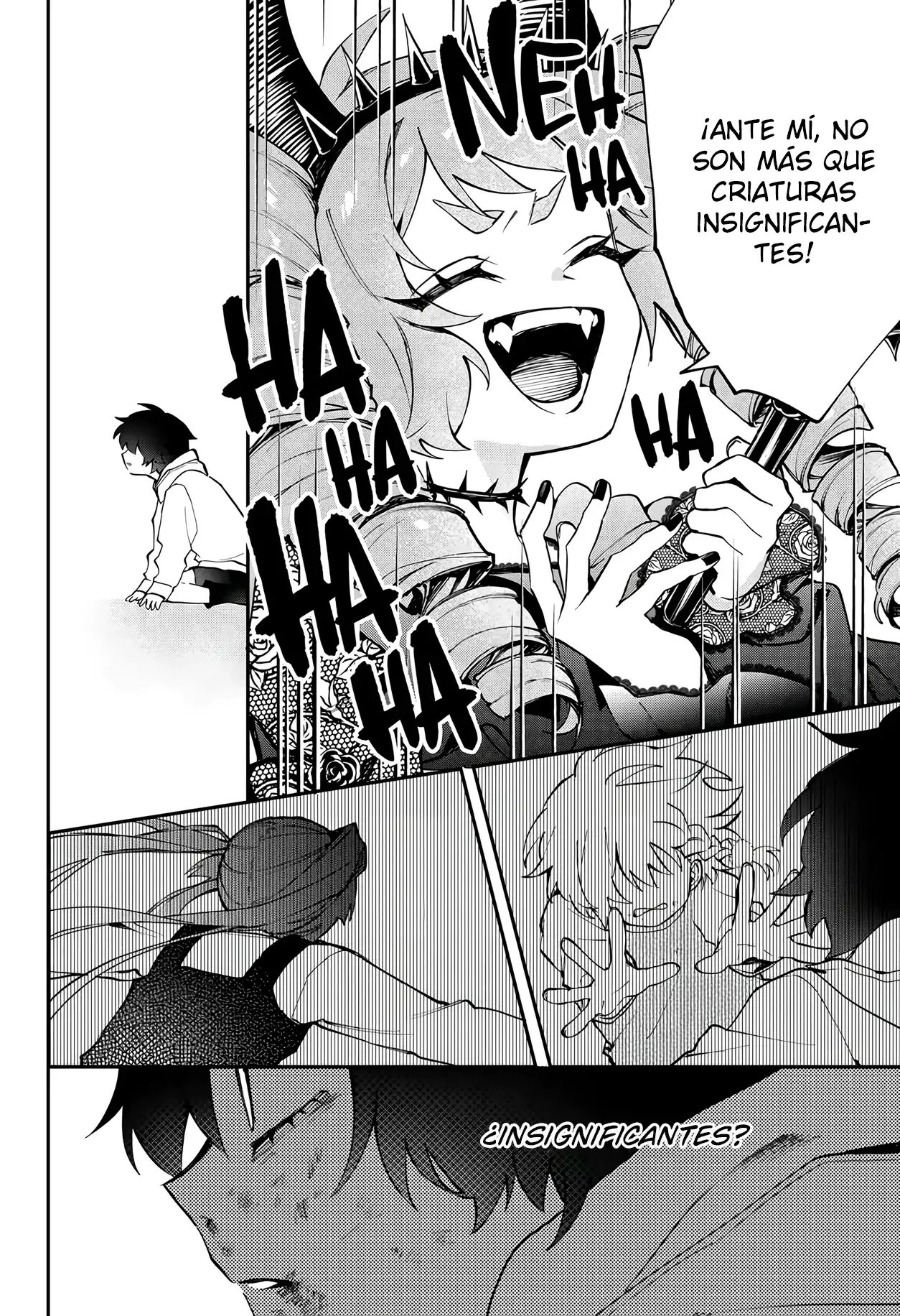 Magical Girl Dandelion - Capítulo 20.1 - Página 19 - LectorTMOo
