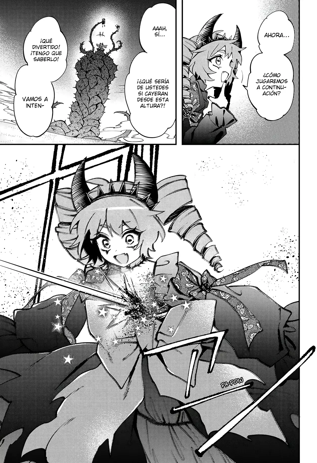 Magical Girl Dandelion - Capítulo 20.1 - Página 20 - LectorTMOo