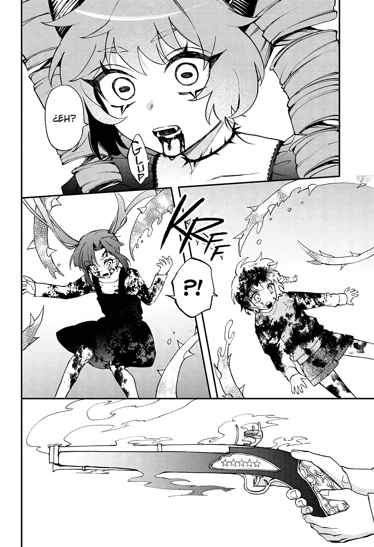Magical Girl Dandelion - Capítulo 20.1 - Página 21 - LectorTMOo