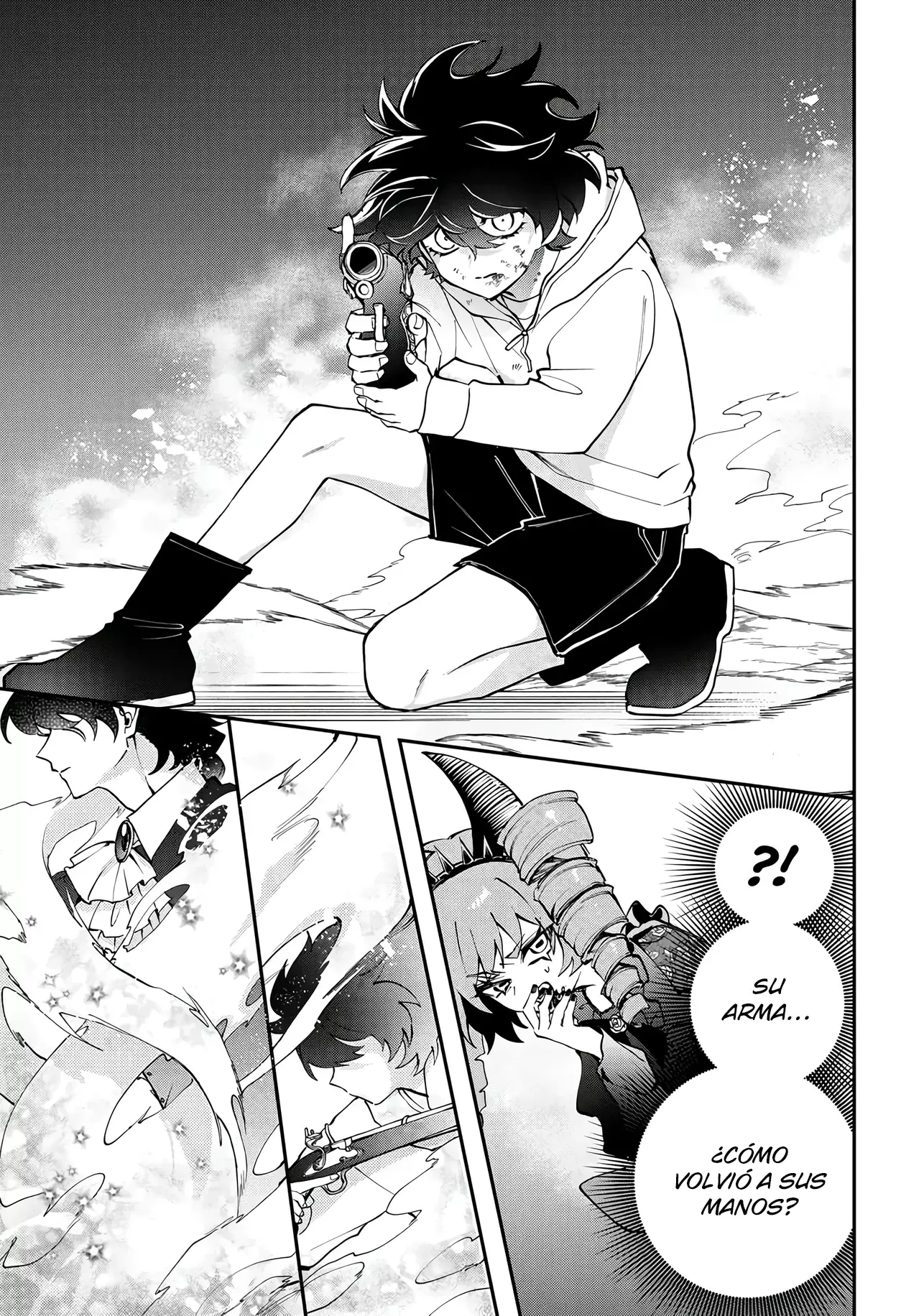 Magical Girl Dandelion - Capítulo 20.1 - Página 22 - LectorTMOo