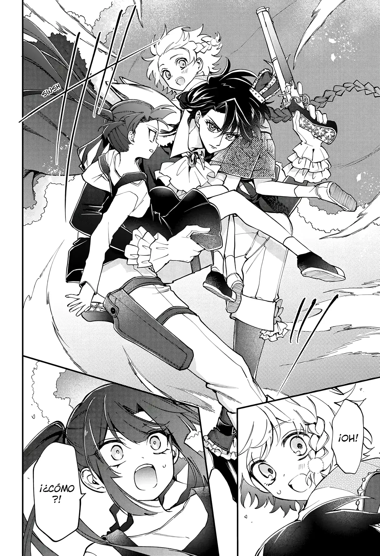Magical Girl Dandelion - Capítulo 20.1 - Página 23 - LectorTMOo