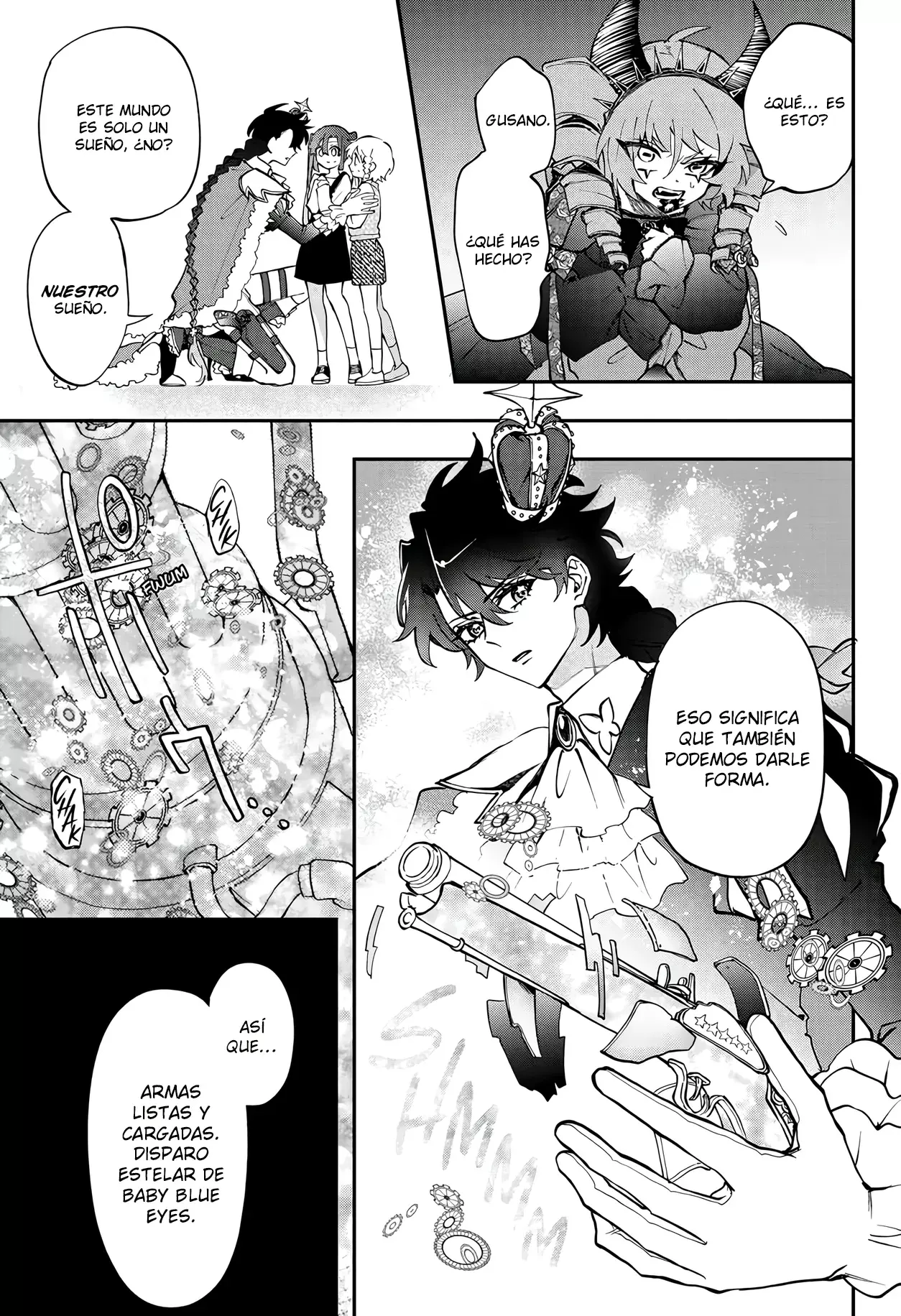 Magical Girl Dandelion - Capítulo 20.1 - Página 24 - LectorTMOo