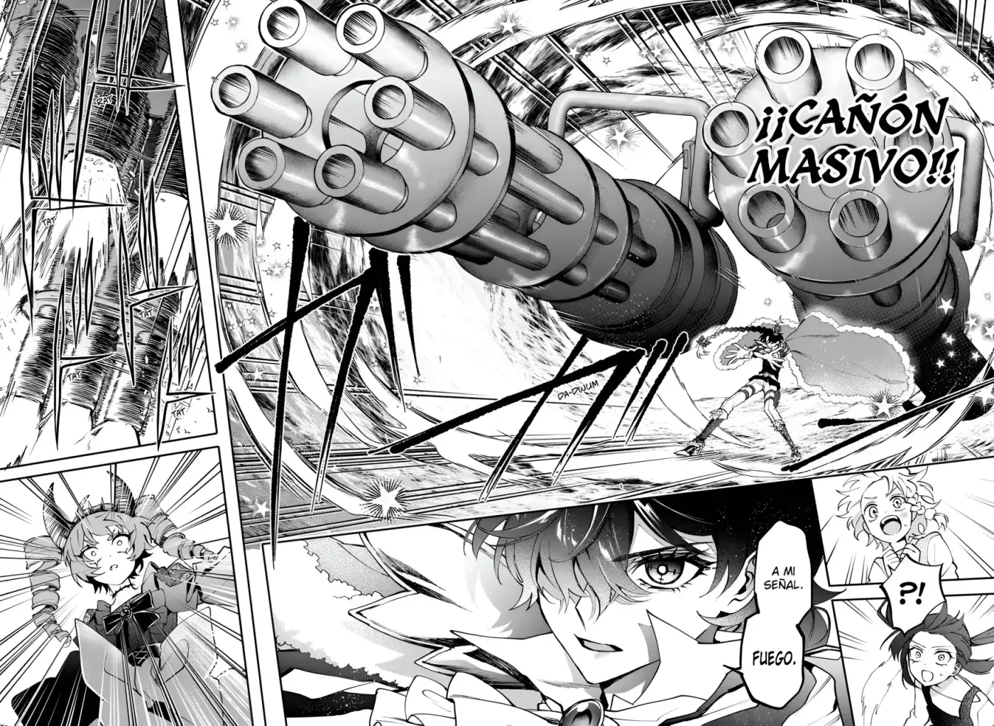 Magical Girl Dandelion - Capítulo 20.1 - Página 25 - LectorTMOo