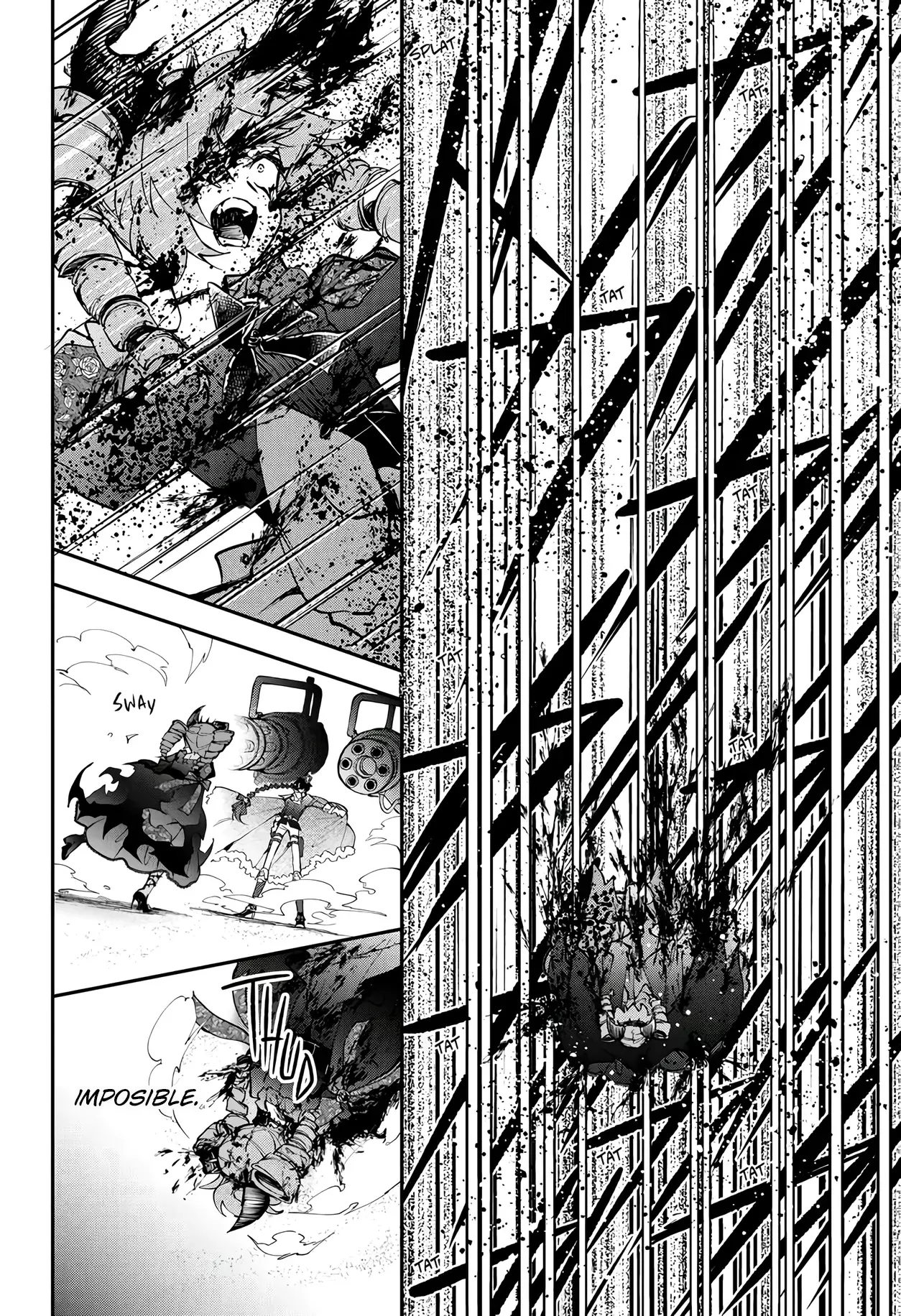 Magical Girl Dandelion - Capítulo 20.1 - Página 26 - LectorTMOo