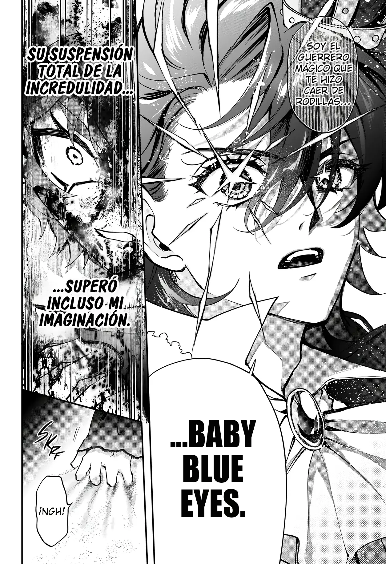 Magical Girl Dandelion - Capítulo 20.1 - Página 28 - LectorTMOo