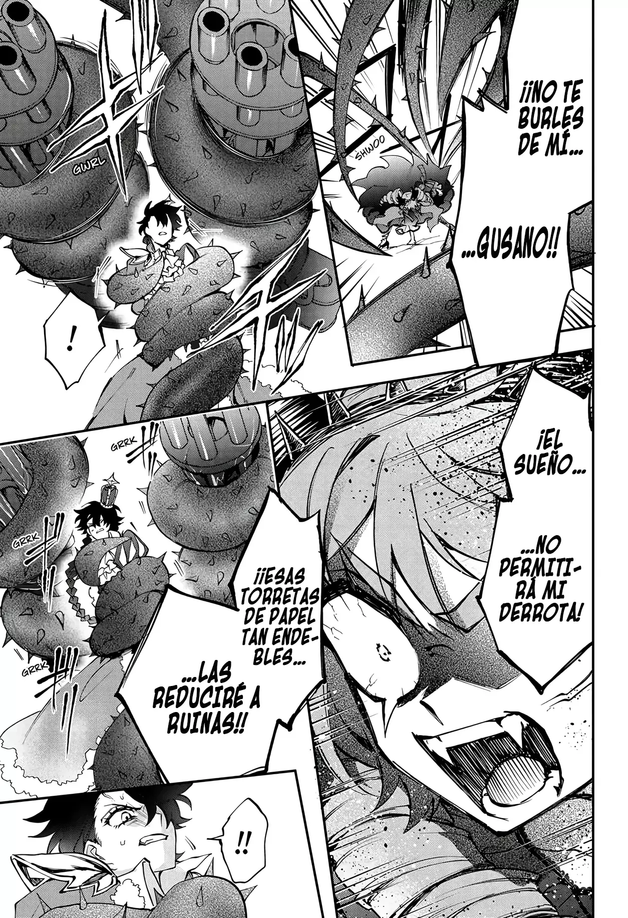 Magical Girl Dandelion - Capítulo 20.1 - Página 29 - LectorTMOo