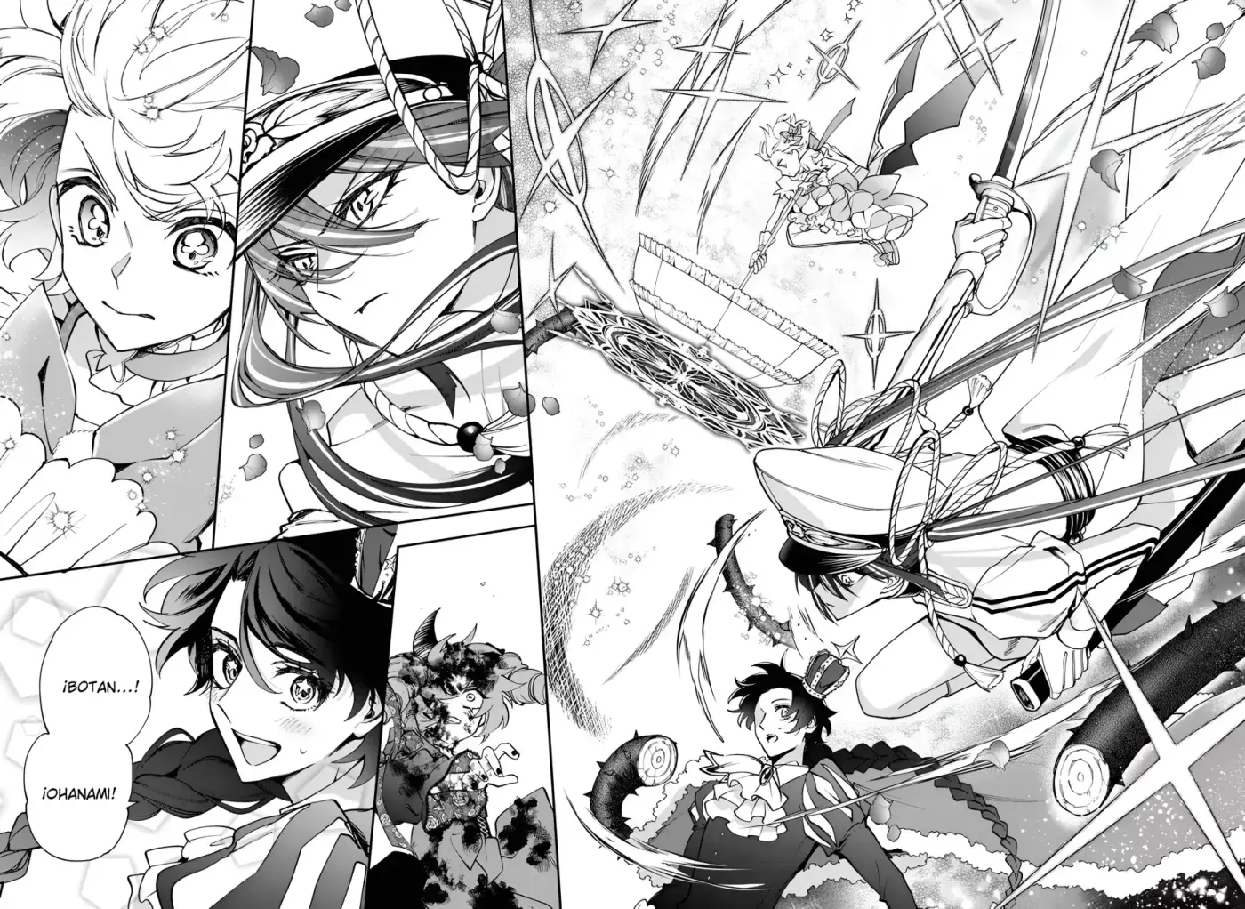 Magical Girl Dandelion - Capítulo 20.1 - Página 30 - LectorTMOo