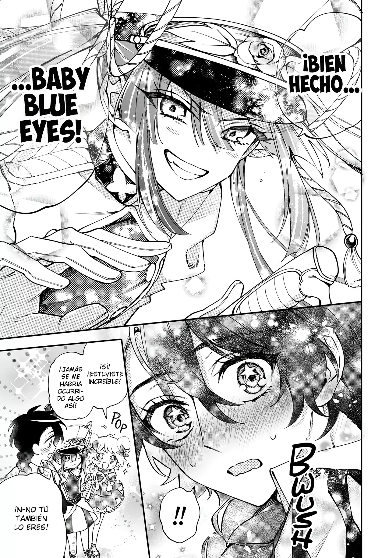 Magical Girl Dandelion - Capítulo 20.1 - Página 32 - LectorTMOo