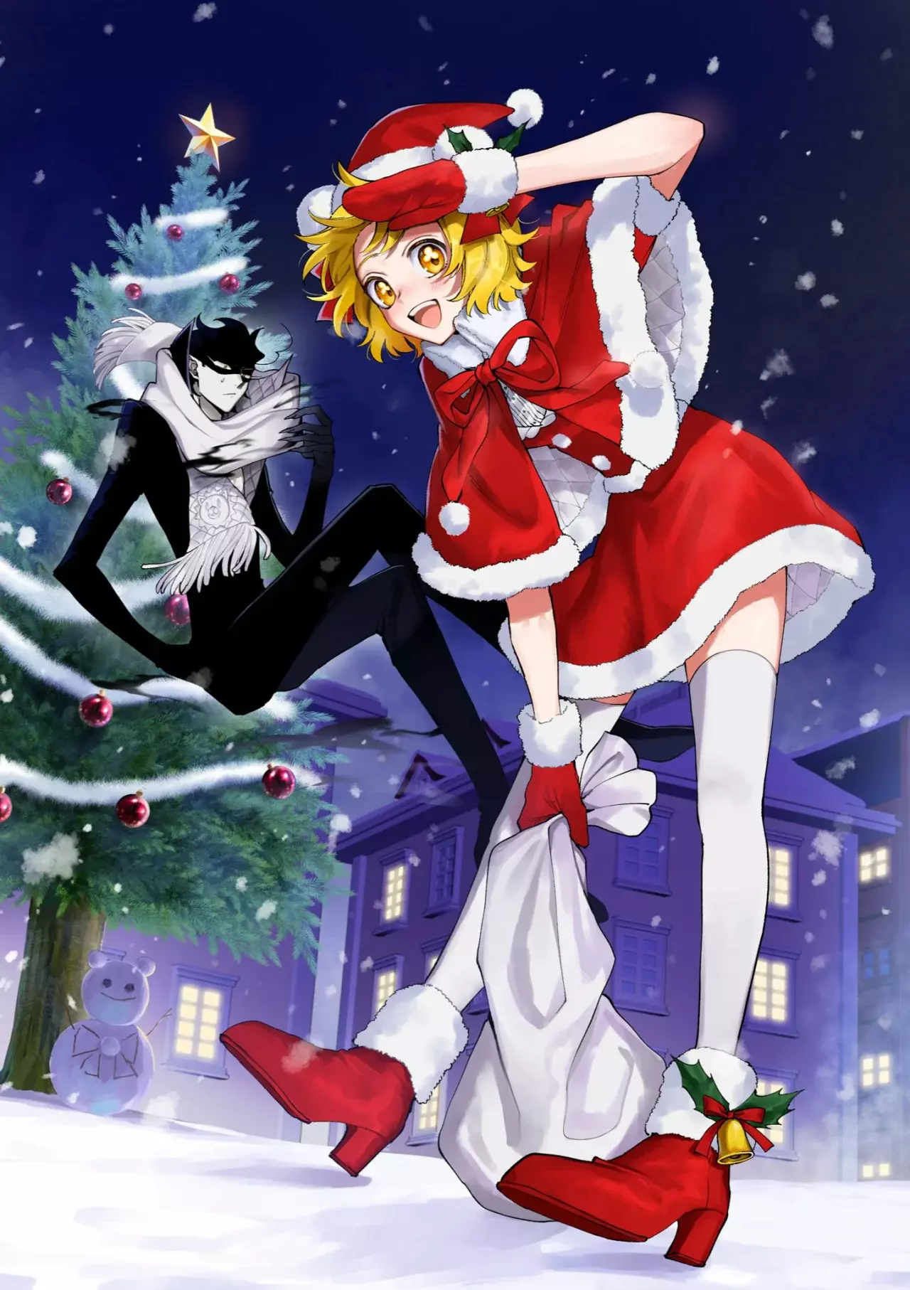 Magical Girl Dandelion - Capítulo 20.1 - Página 35 - LectorTMOo