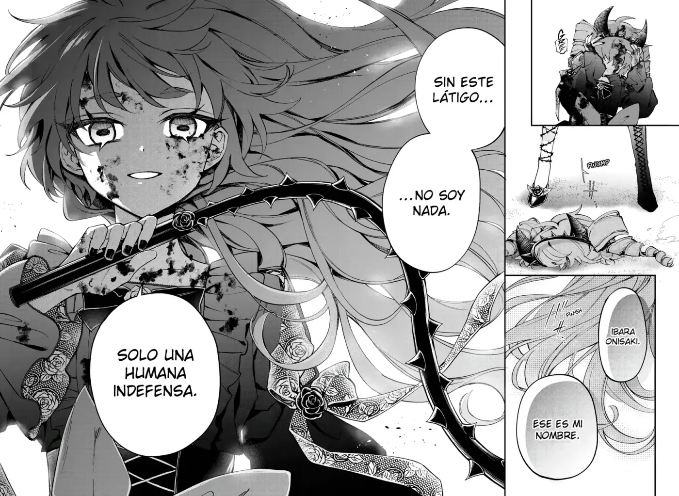 Magical Girl Dandelion - Capítulo 20.2 - Página 5 - LectorTMOo
