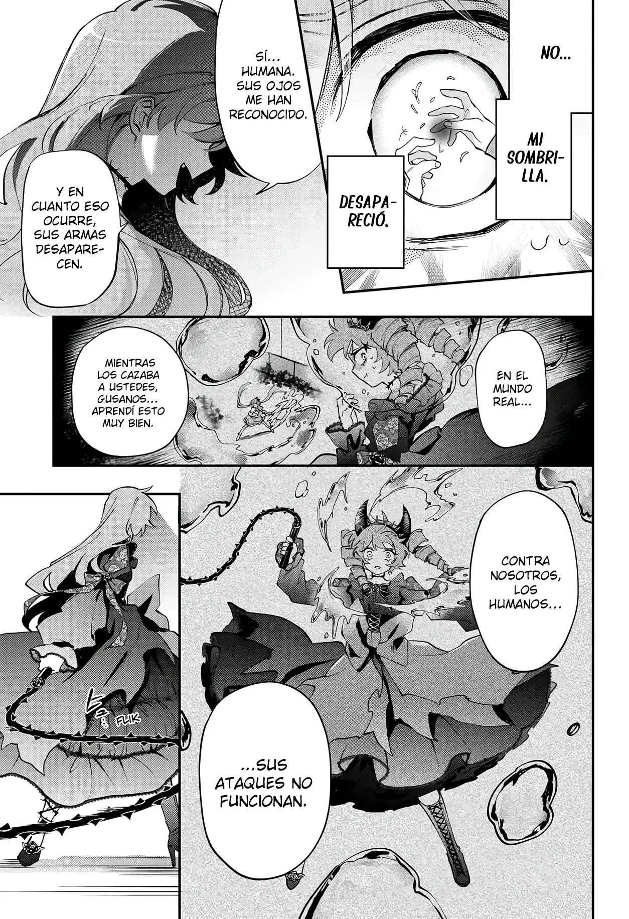 Magical Girl Dandelion - Capítulo 20.2 - Página 7 - LectorTMOo