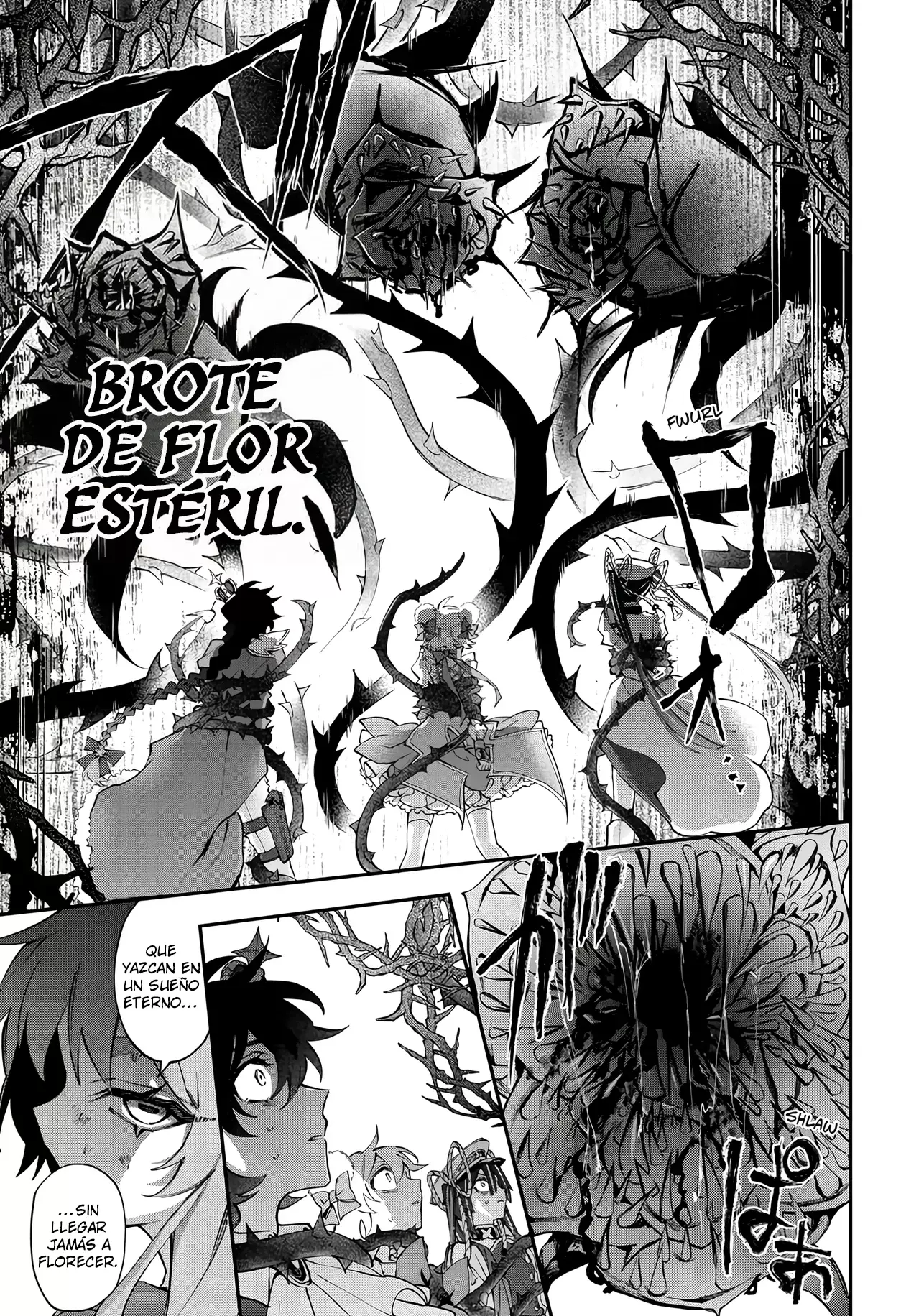 Magical Girl Dandelion - Capítulo 20.2 - Página 9 - LectorTMOo