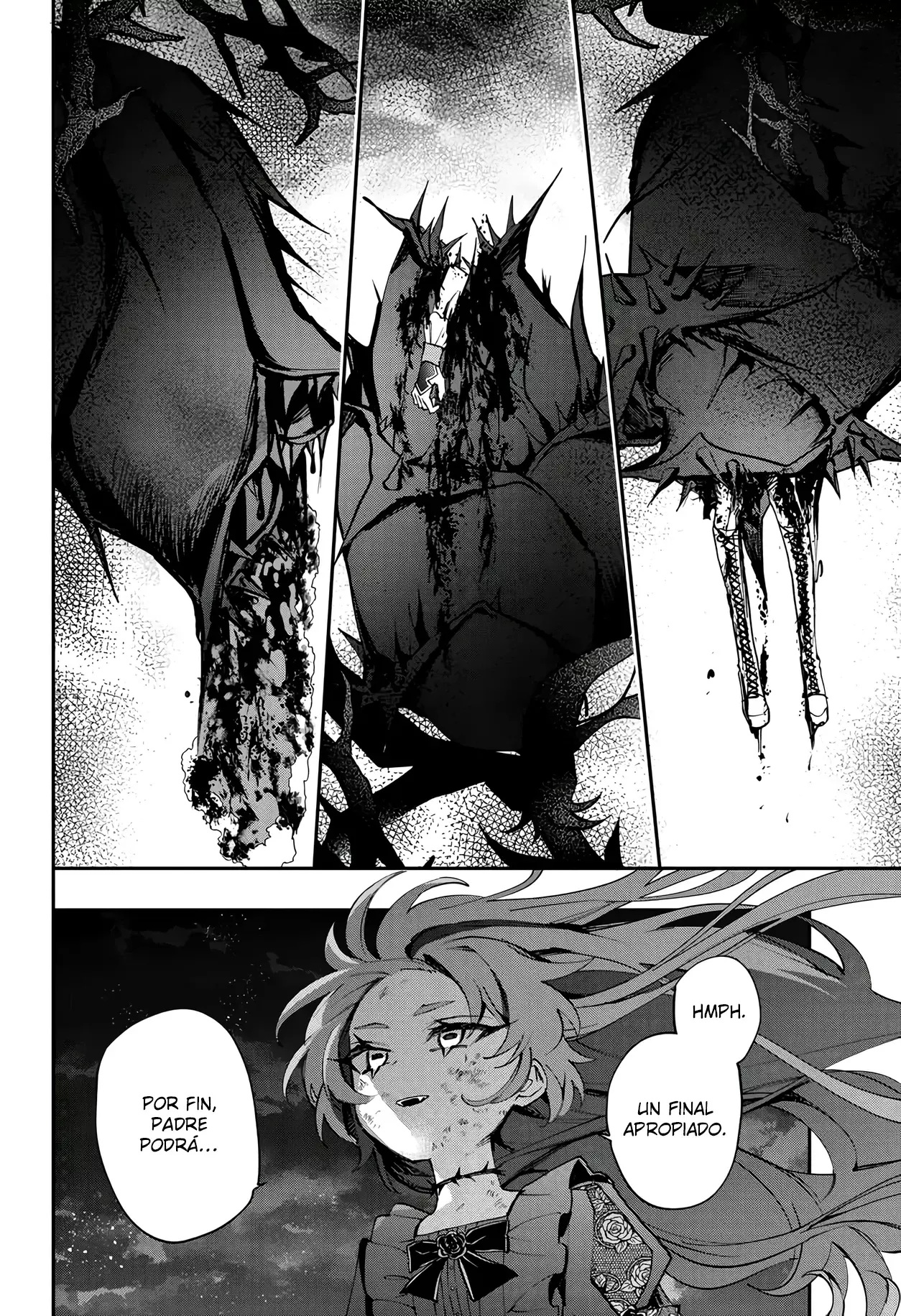 Magical Girl Dandelion - Capítulo 20.2 - Página 10 - LectorTMOo