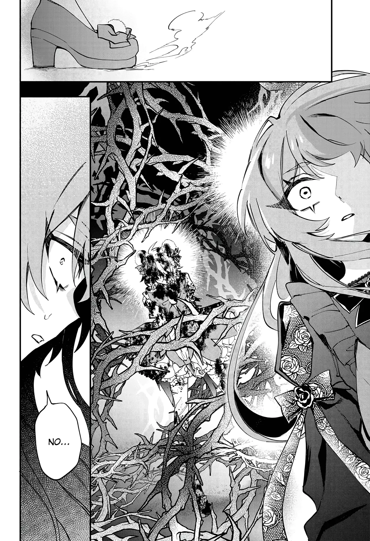 Magical Girl Dandelion - Capítulo 20.2 - Página 12 - LectorTMOo
