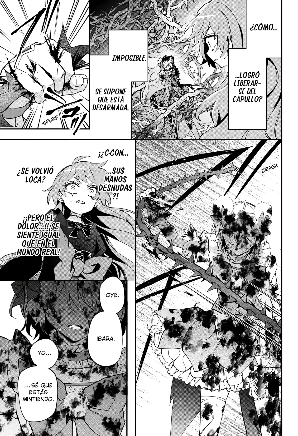 Magical Girl Dandelion - Capítulo 20.2 - Página 13 - LectorTMOo