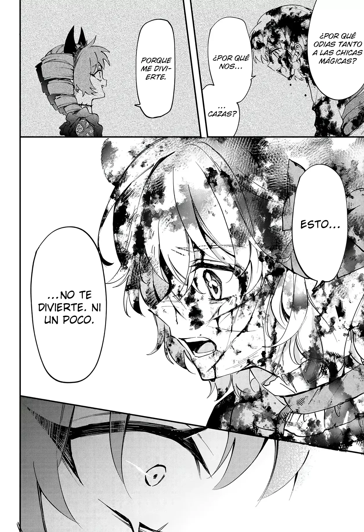 Magical Girl Dandelion - Capítulo 20.2 - Página 14 - LectorTMOo