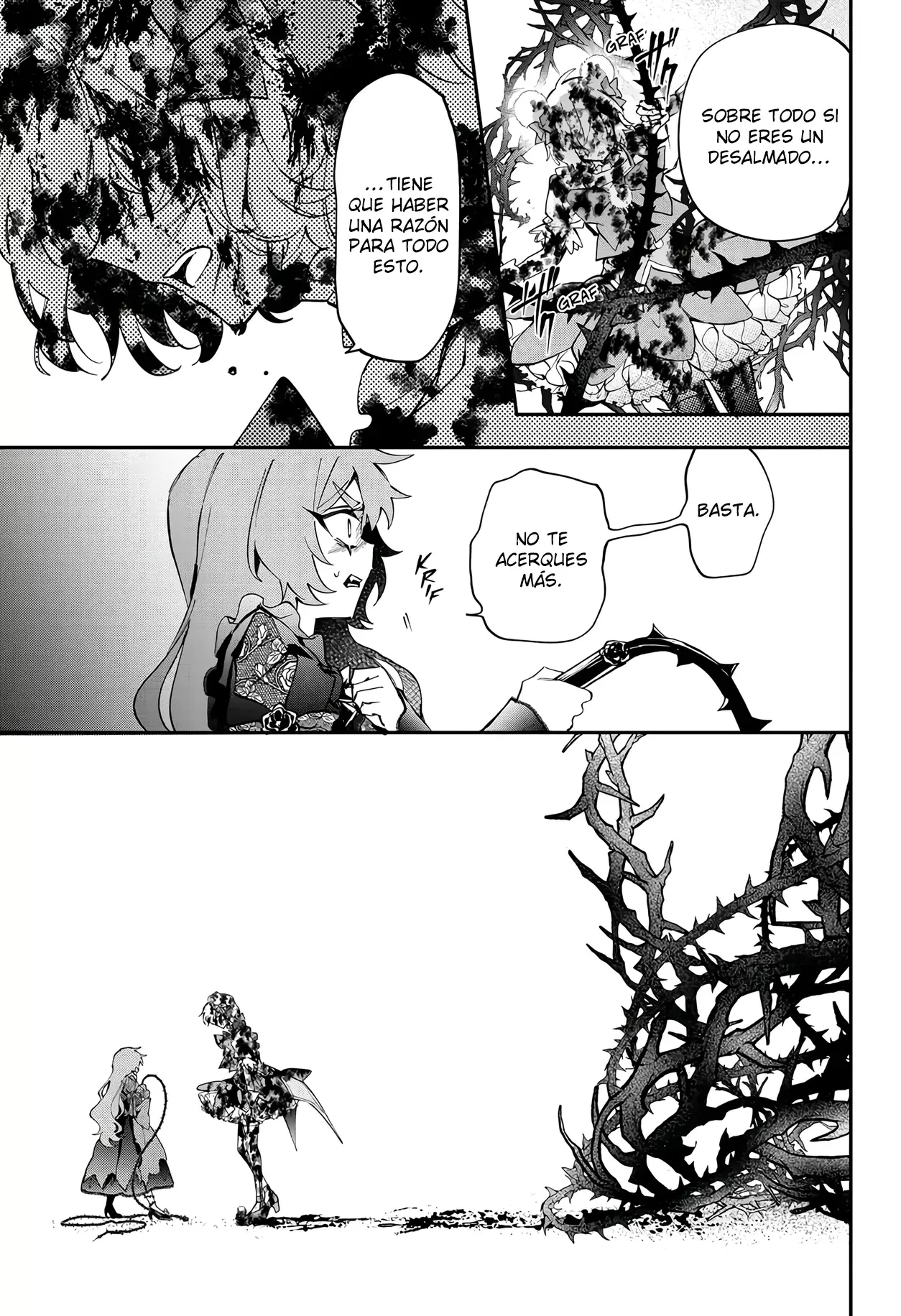 Magical Girl Dandelion - Capítulo 20.2 - Página 15 - LectorTMOo