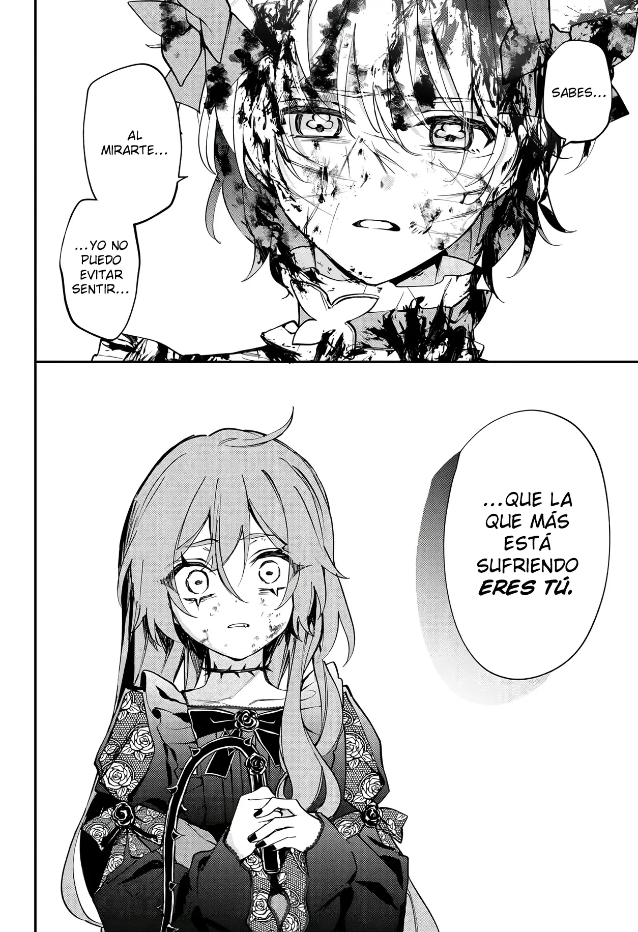 Magical Girl Dandelion - Capítulo 20.2 - Página 16 - LectorTMOo