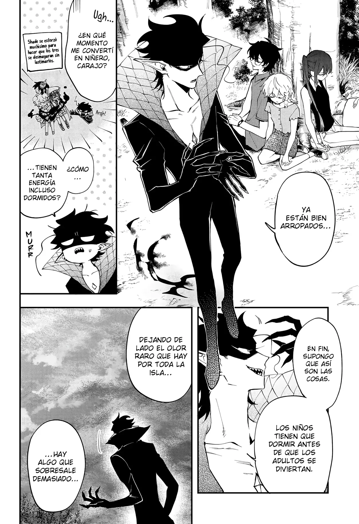 Magical Girl Dandelion - Capítulo 20.2 - Página 18 - LectorTMOo