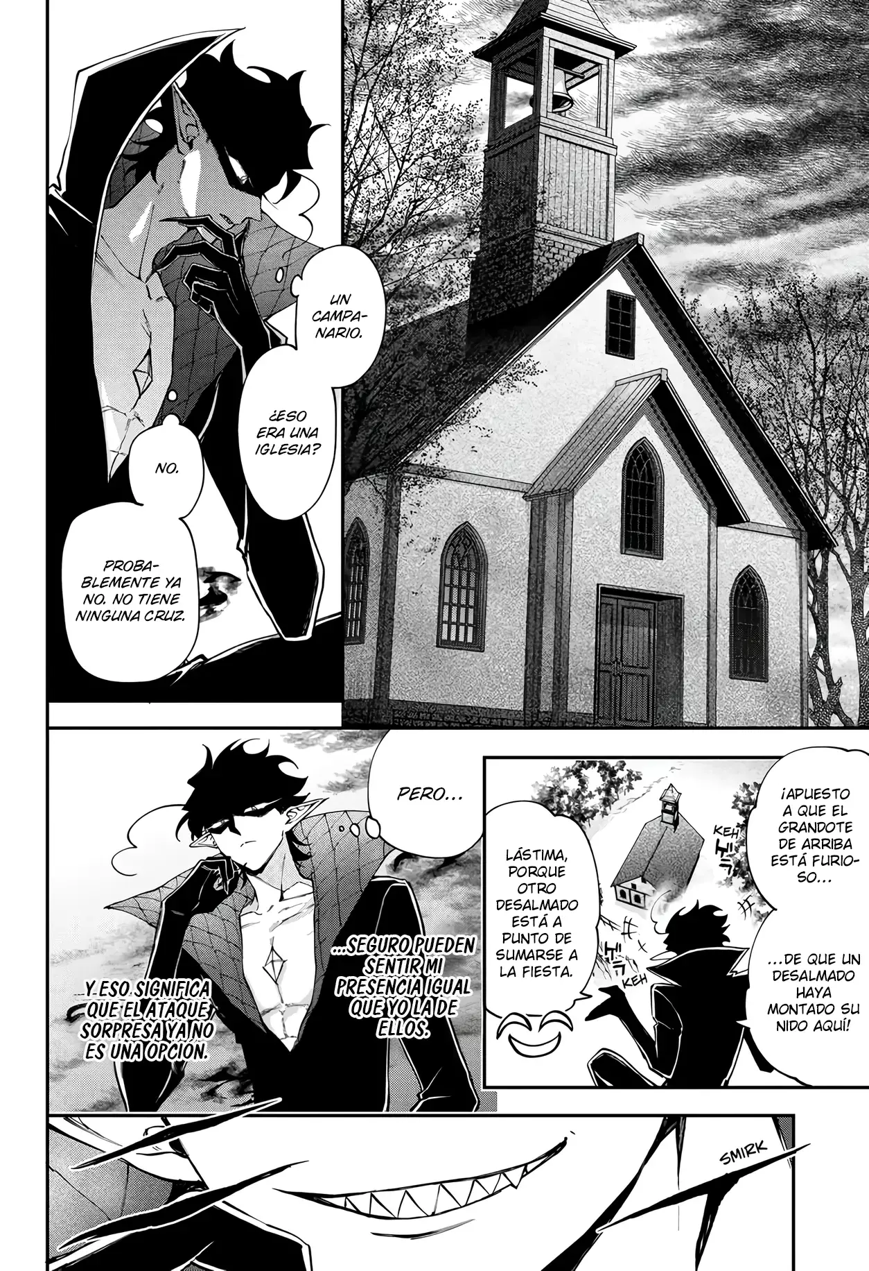 Magical Girl Dandelion - Capítulo 20.2 - Página 20 - LectorTMOo