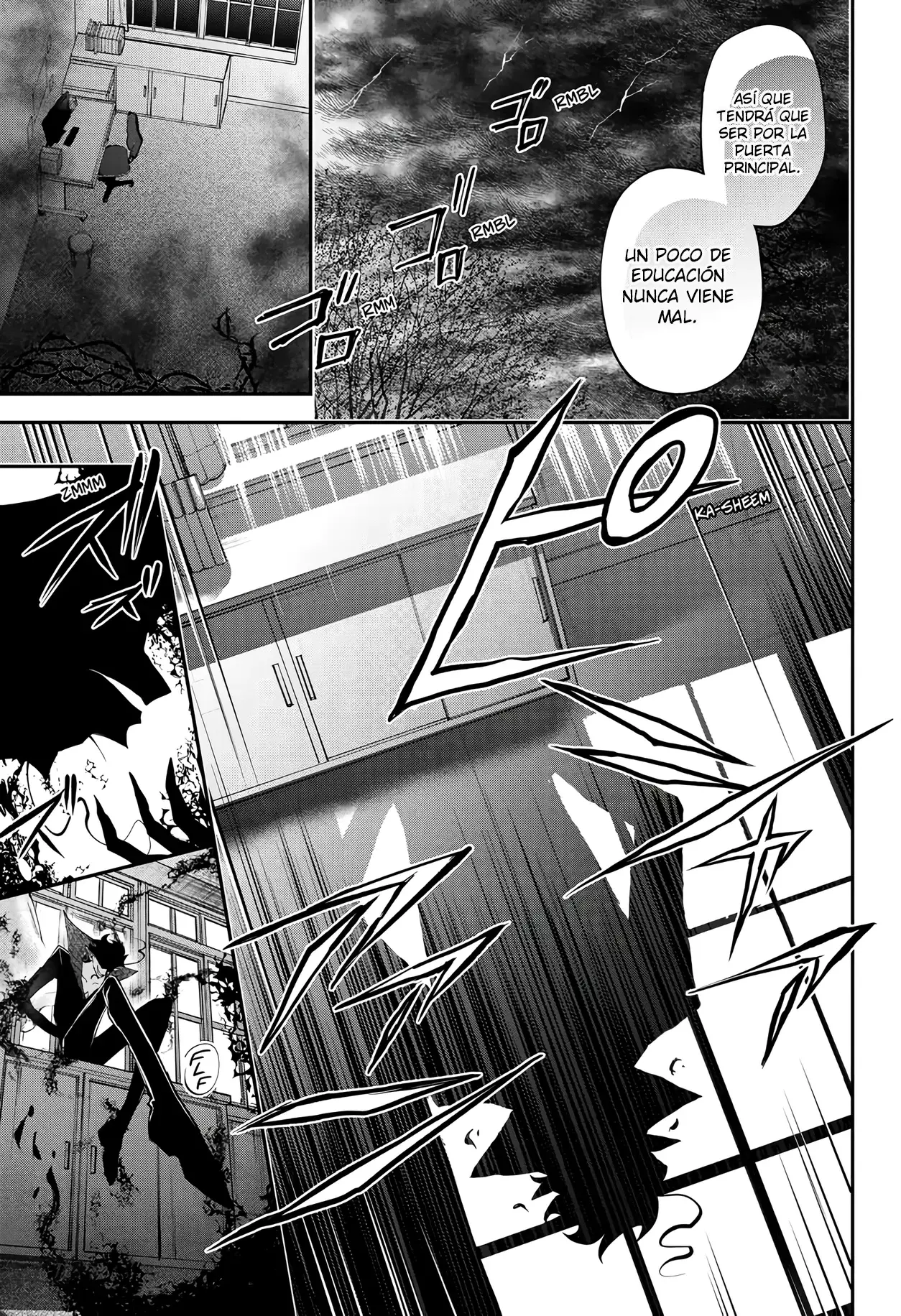 Magical Girl Dandelion - Capítulo 20.2 - Página 21 - LectorTMOo