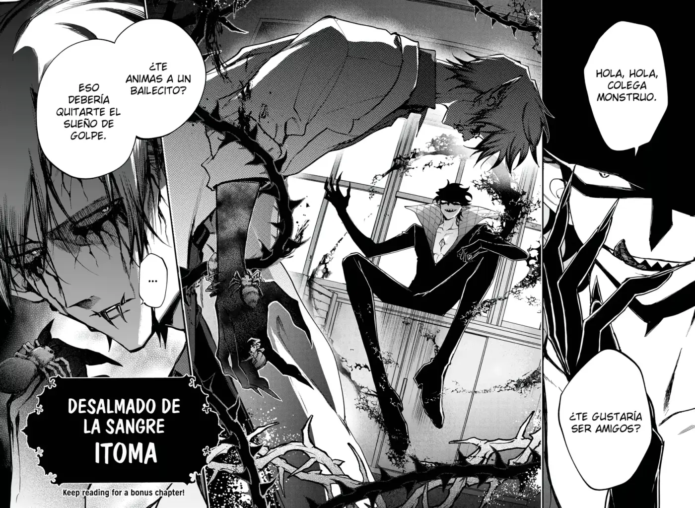 Magical Girl Dandelion - Capítulo 20.2 - Página 22 - LectorTMOo