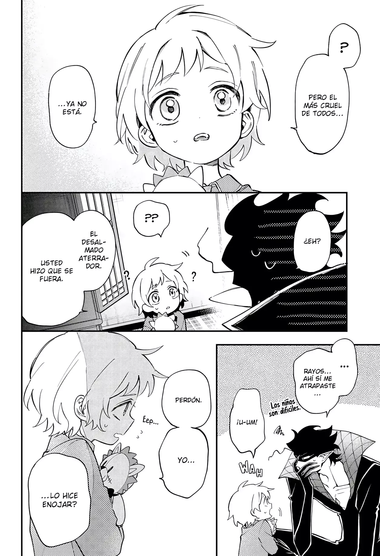 Magical Girl Dandelion - Capítulo 20.3 - Página 6 - LectorTMOo