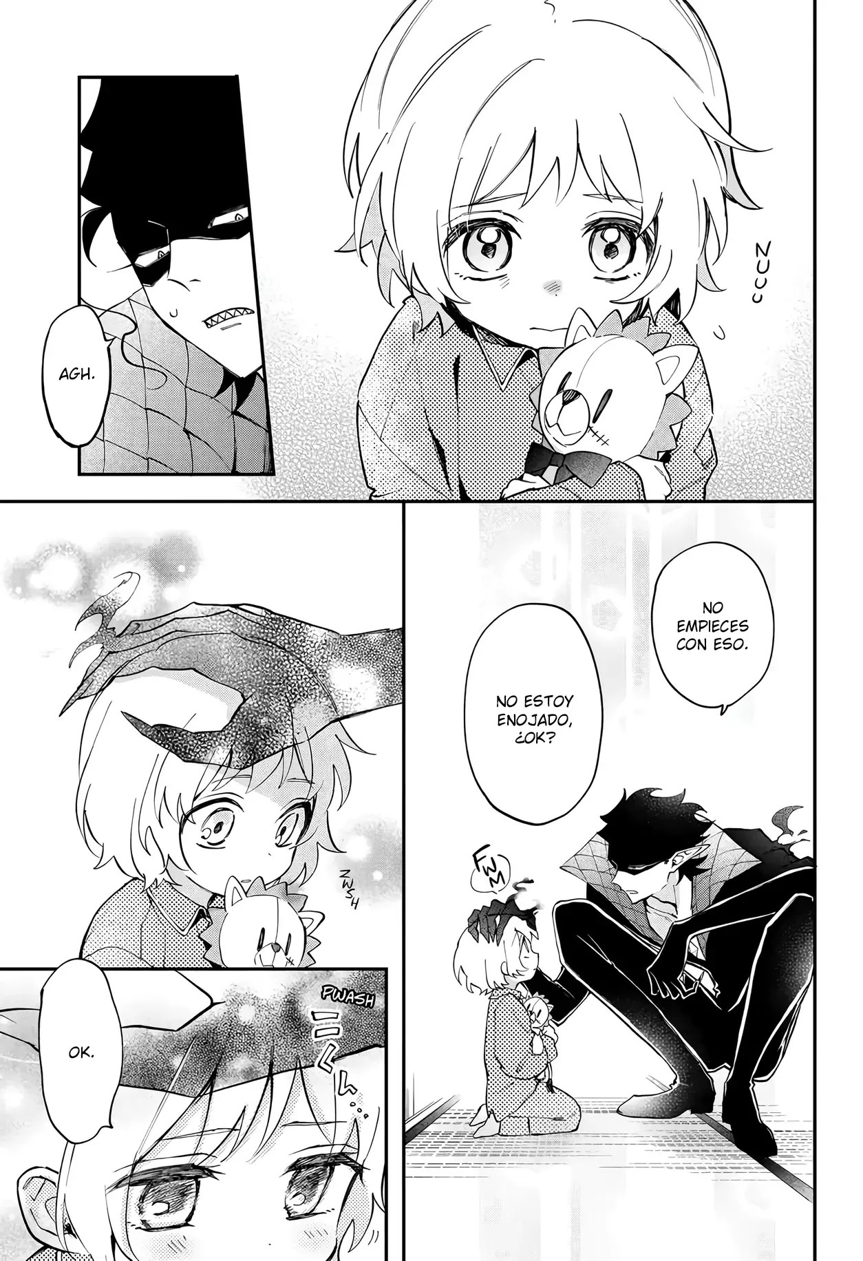 Magical Girl Dandelion - Capítulo 20.3 - Página 7 - LectorTMOo