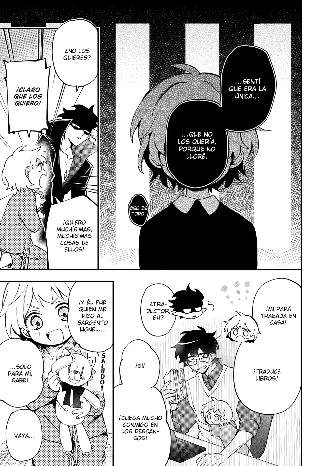 Magical Girl Dandelion - Capítulo 20.3 - Página 9 - LectorTMOo