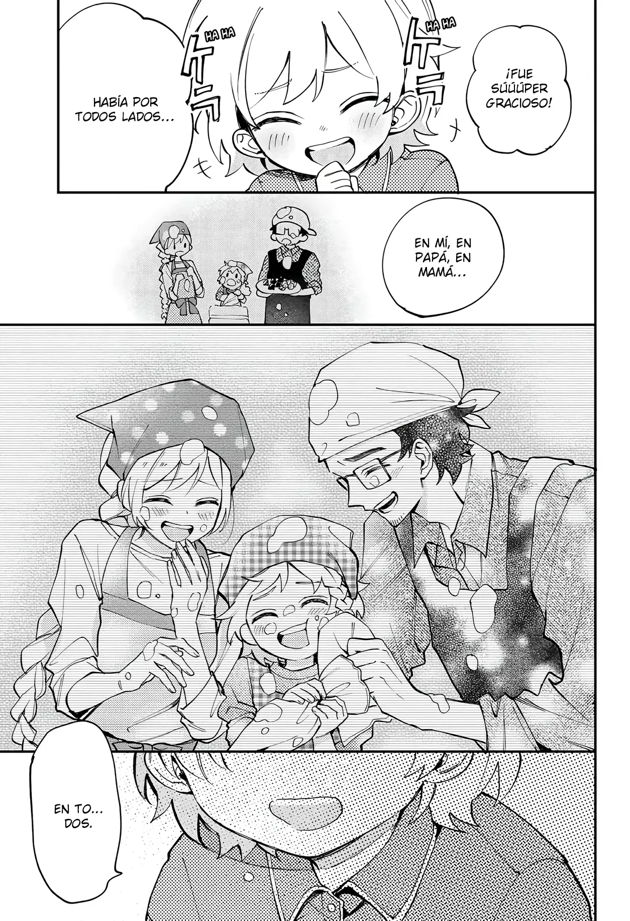 Magical Girl Dandelion - Capítulo 20.3 - Página 11 - LectorTMOo