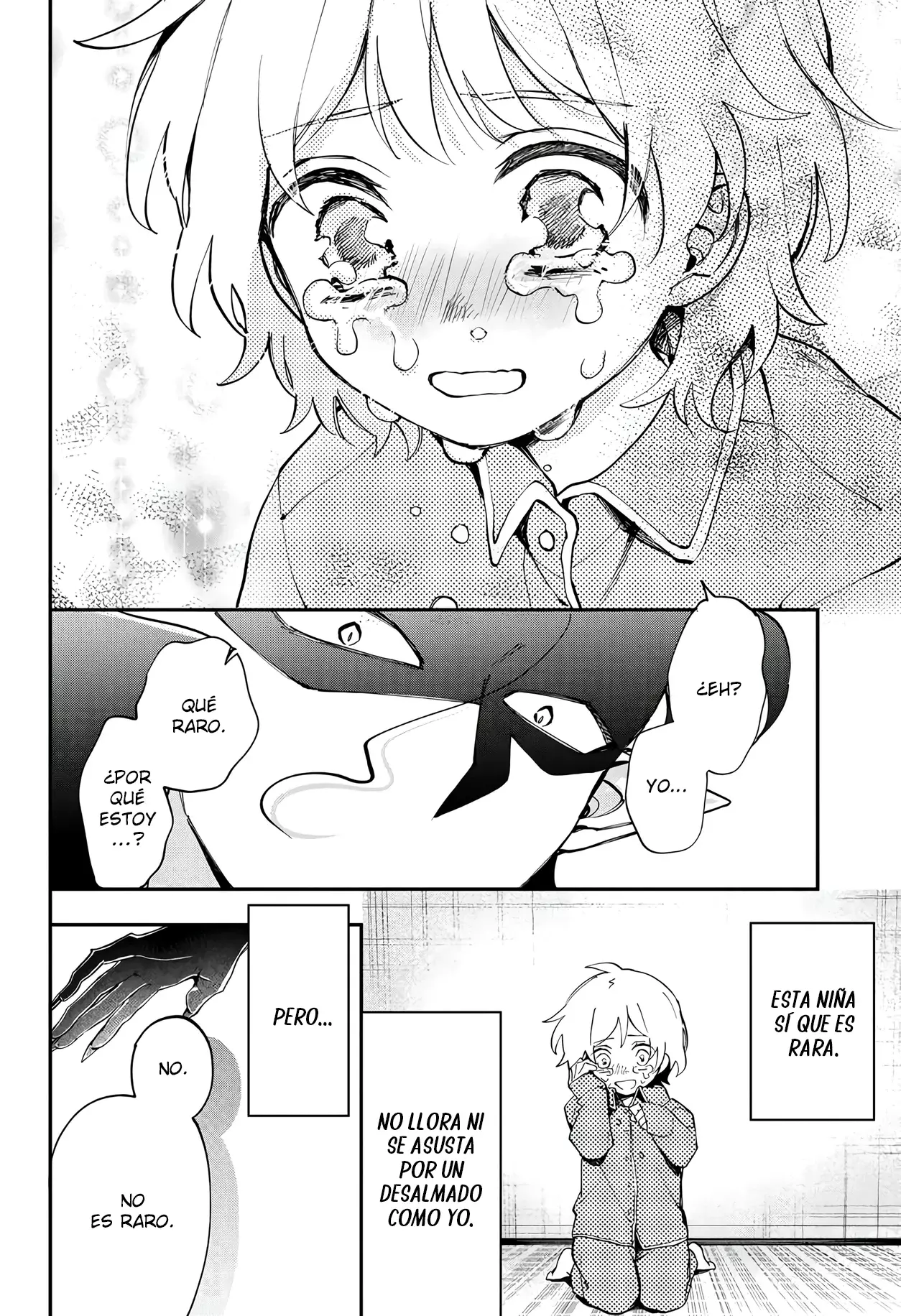 Magical Girl Dandelion - Capítulo 20.3 - Página 12 - LectorTMOo