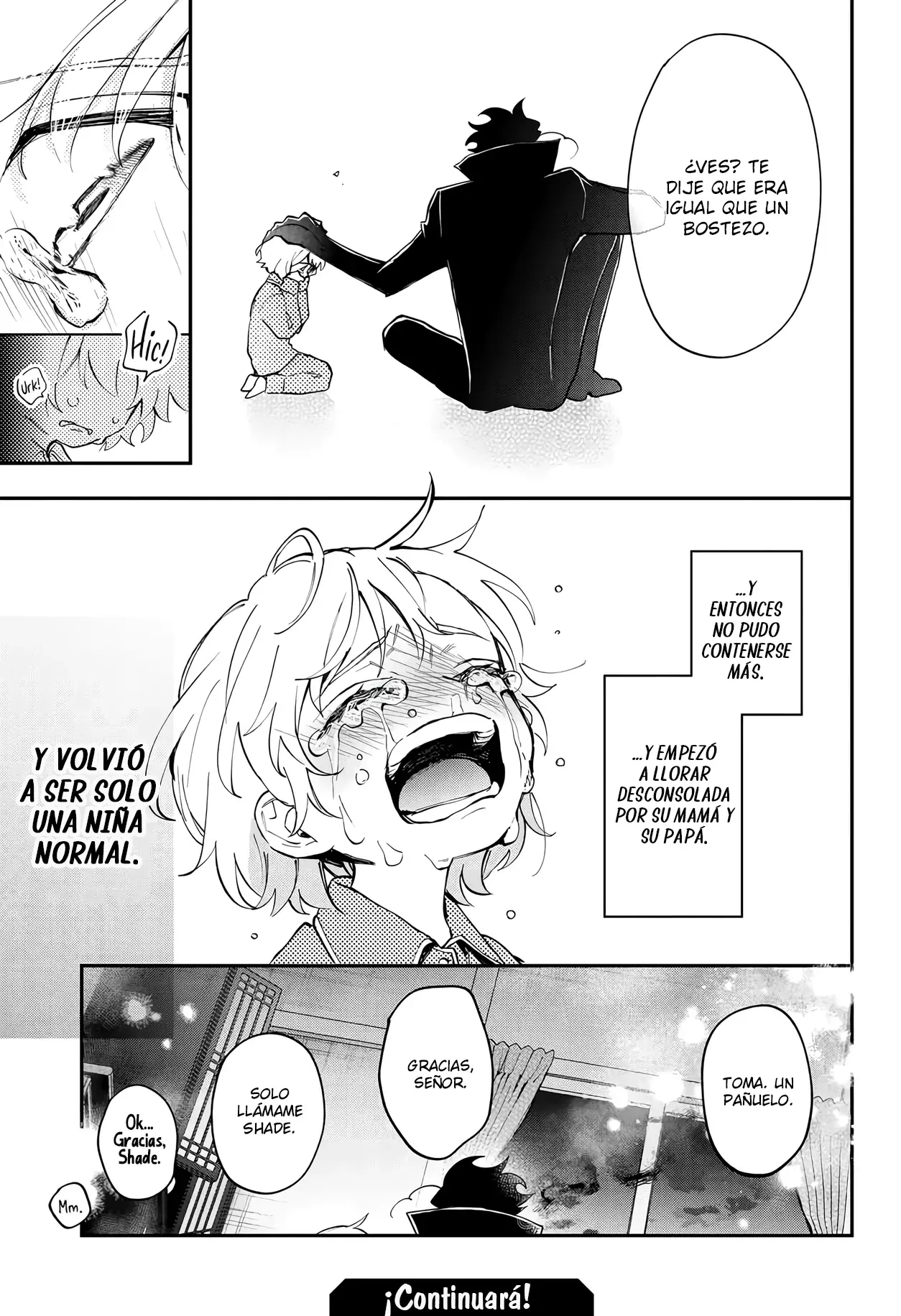 Magical Girl Dandelion - Capítulo 20.3 - Página 13 - LectorTMOo