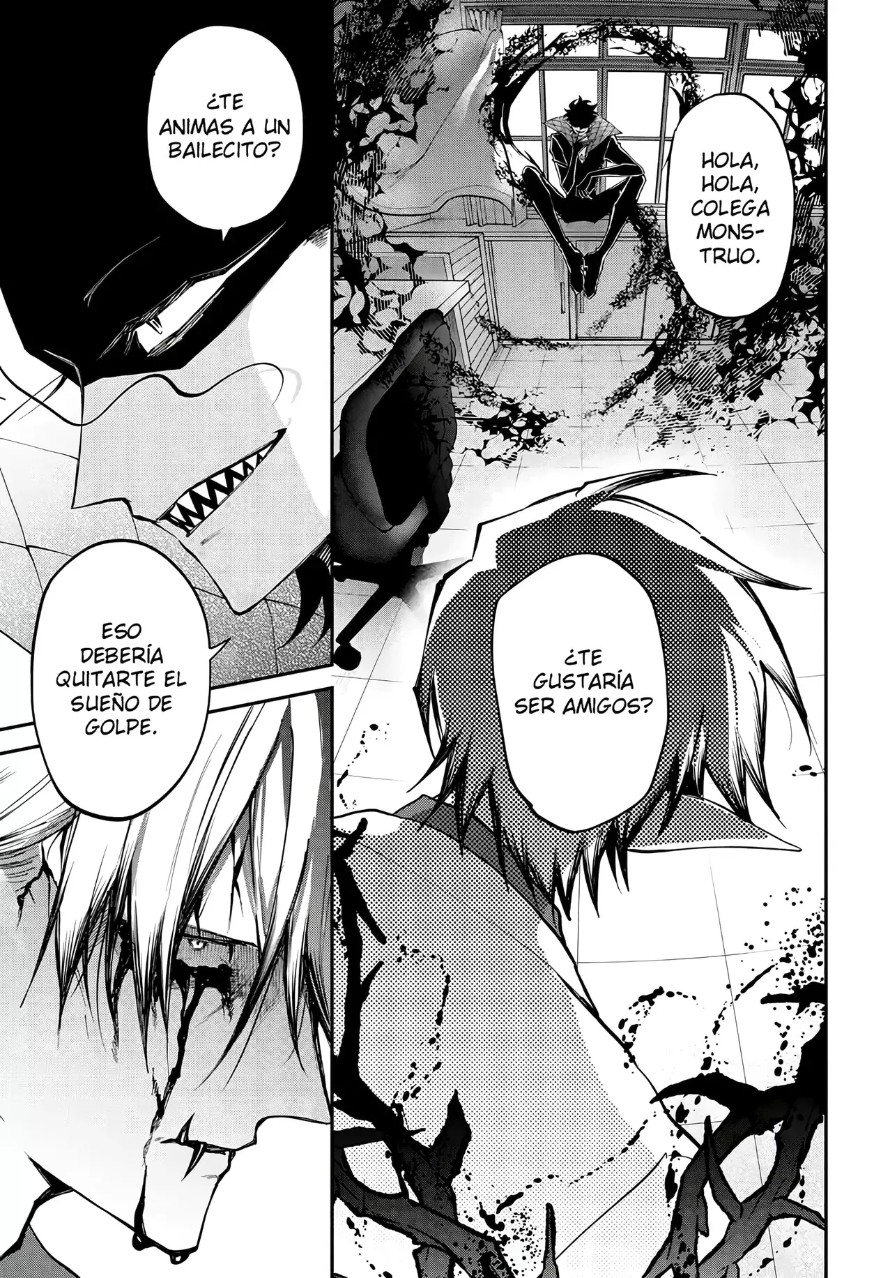 Magical Girl Dandelion - Capítulo 21 - Página 5 - LectorTMOo