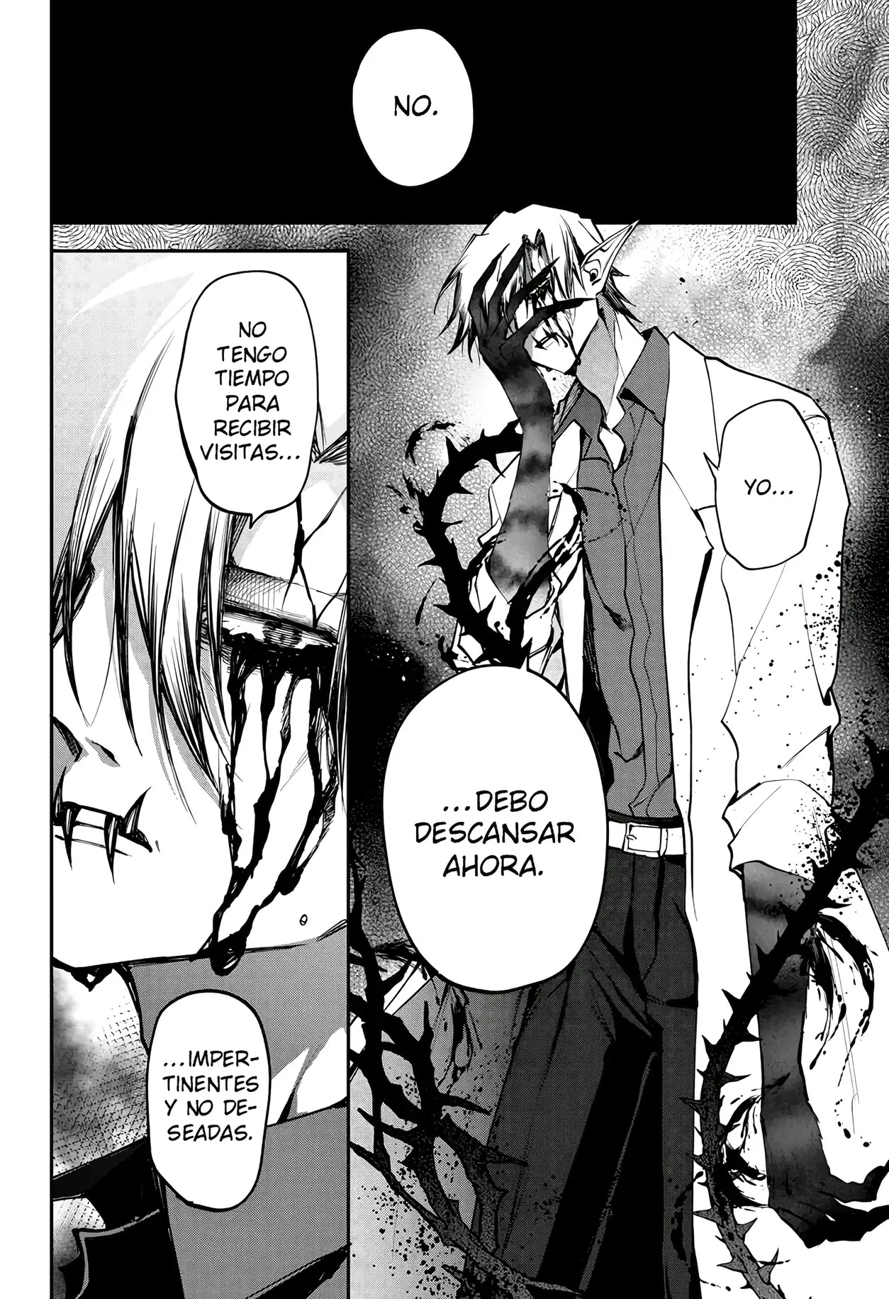 Magical Girl Dandelion - Capítulo 21 - Página 6 - LectorTMOo