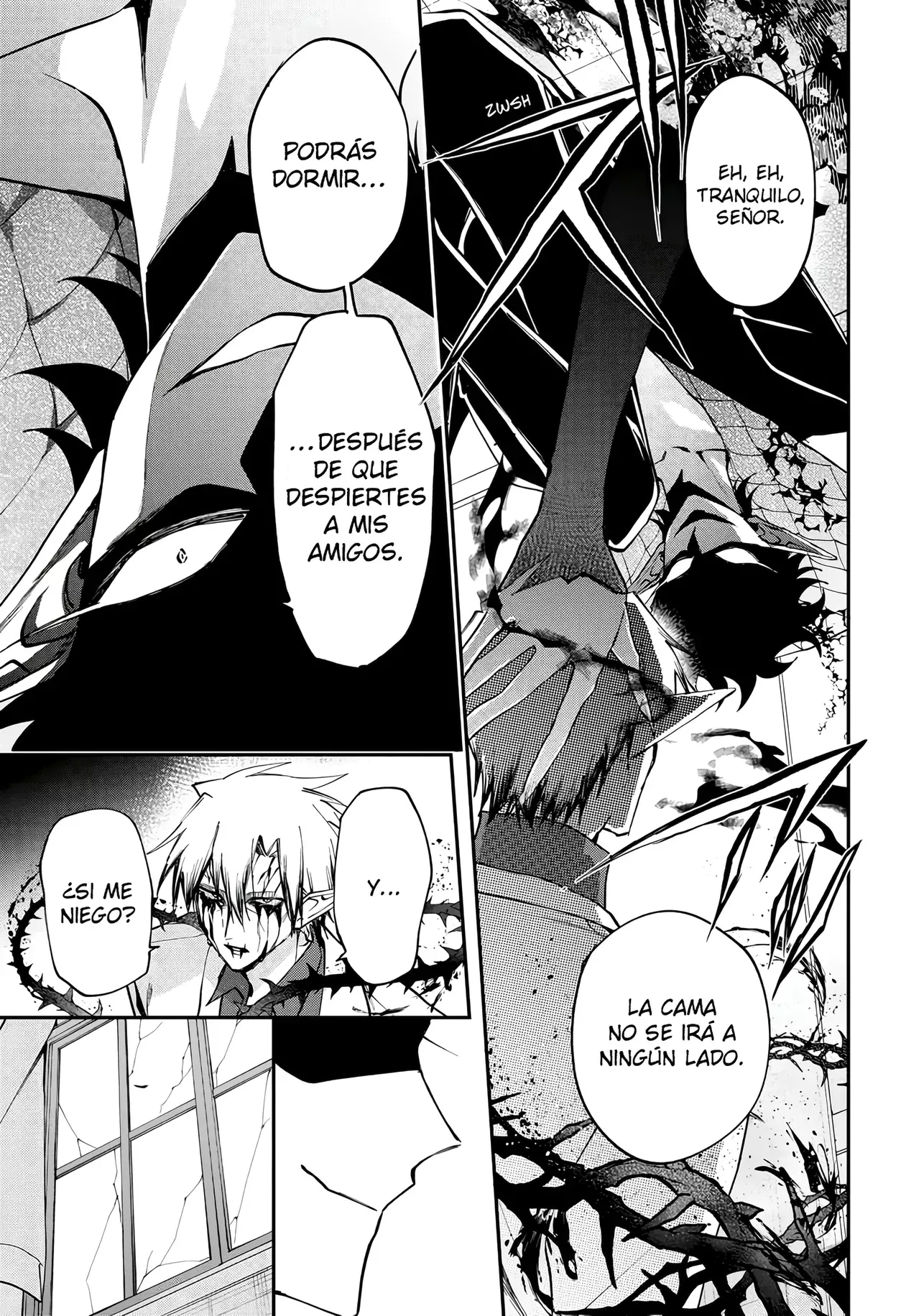 Magical Girl Dandelion - Capítulo 21 - Página 9 - LectorTMOo