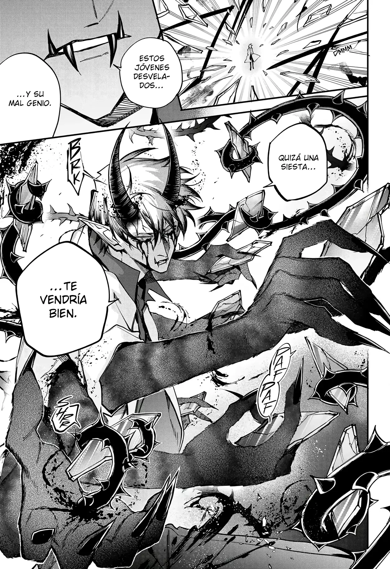 Magical Girl Dandelion - Capítulo 21 - Página 12 - LectorTMOo