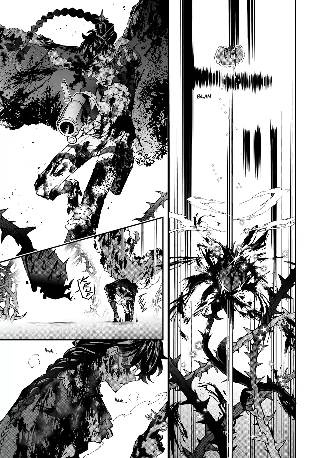 Magical Girl Dandelion - Capítulo 21 - Página 14 - LectorTMOo