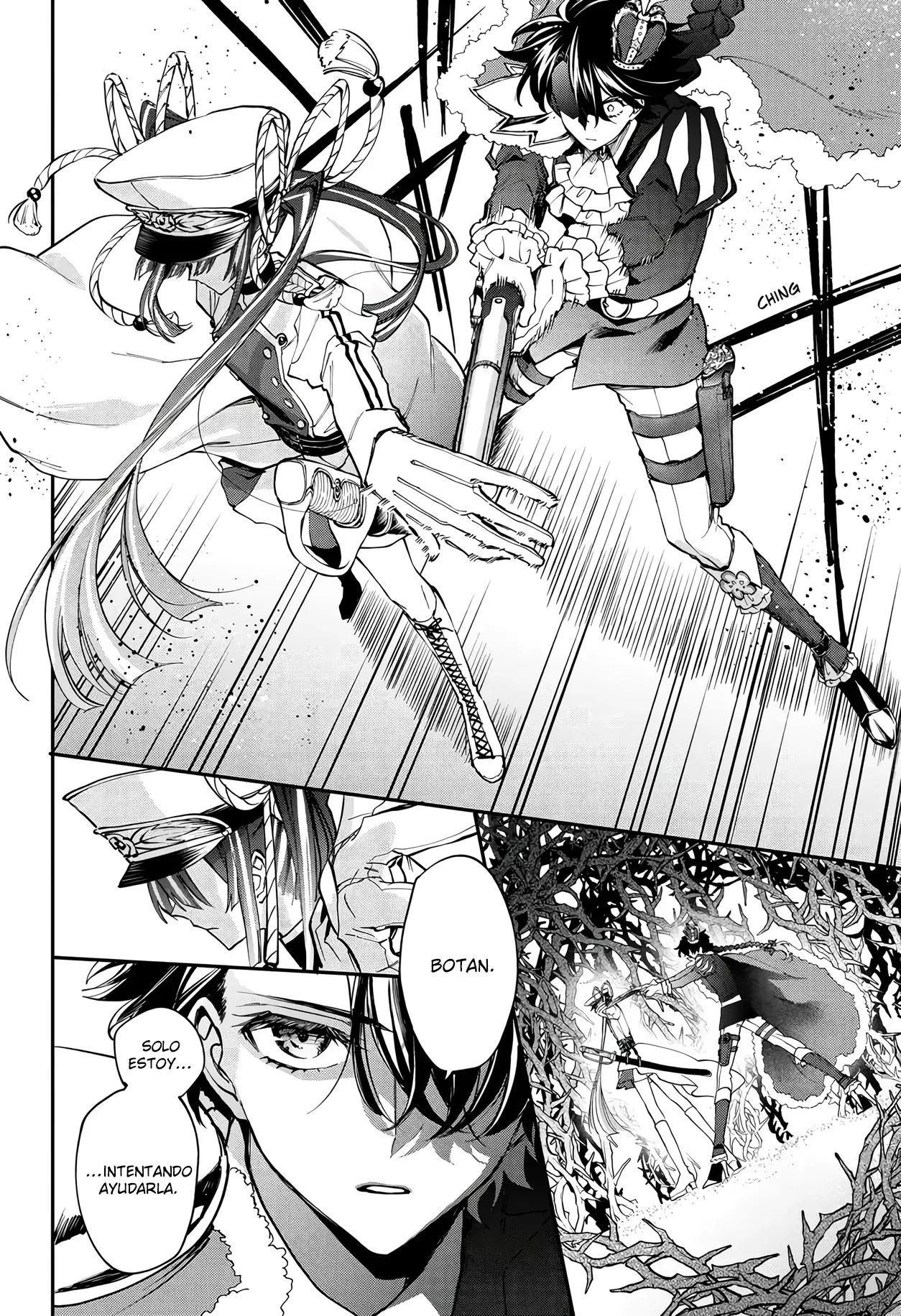 Magical Girl Dandelion - Capítulo 21 - Página 17 - LectorTMOo