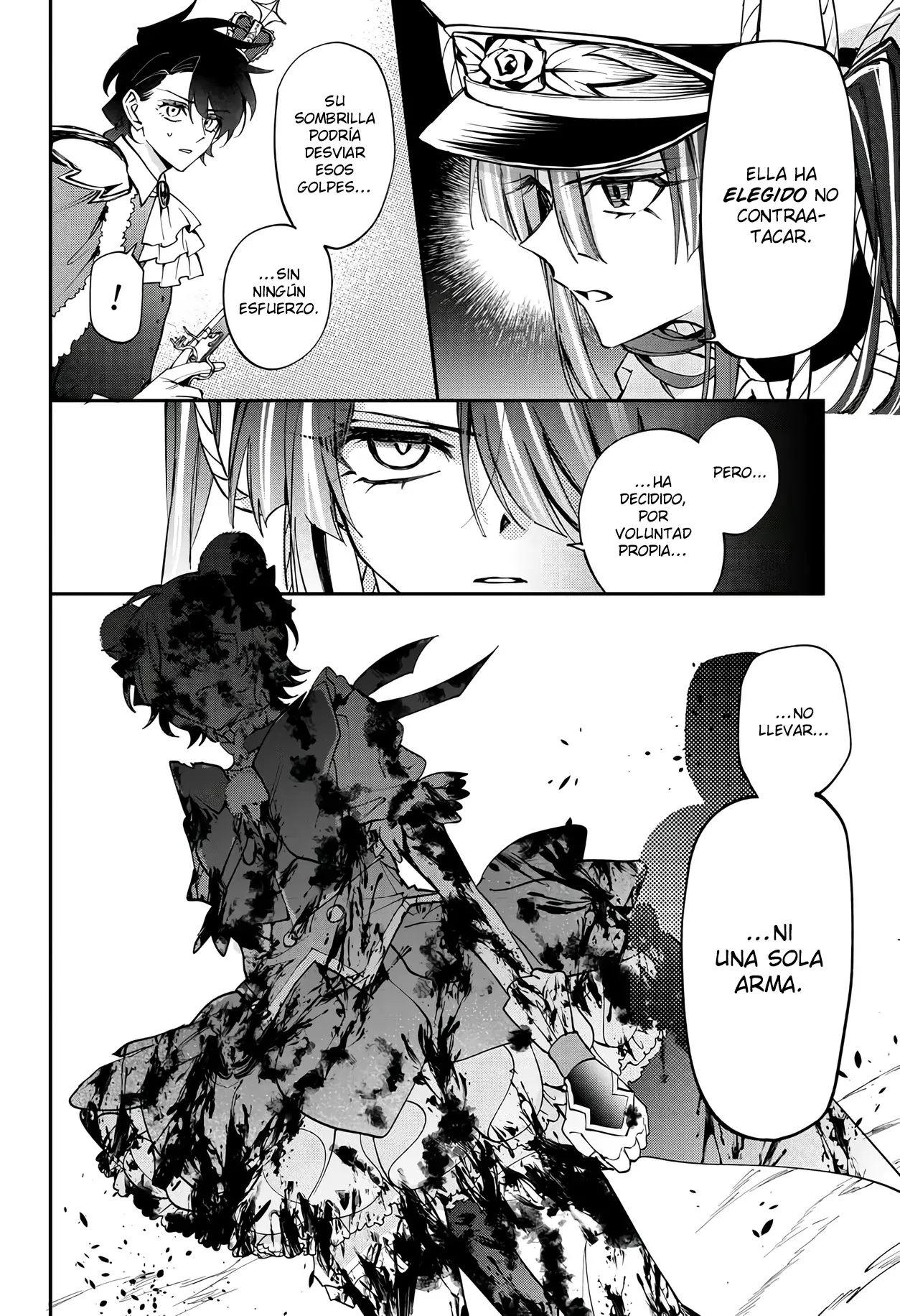 Magical Girl Dandelion - Capítulo 21 - Página 19 - LectorTMOo