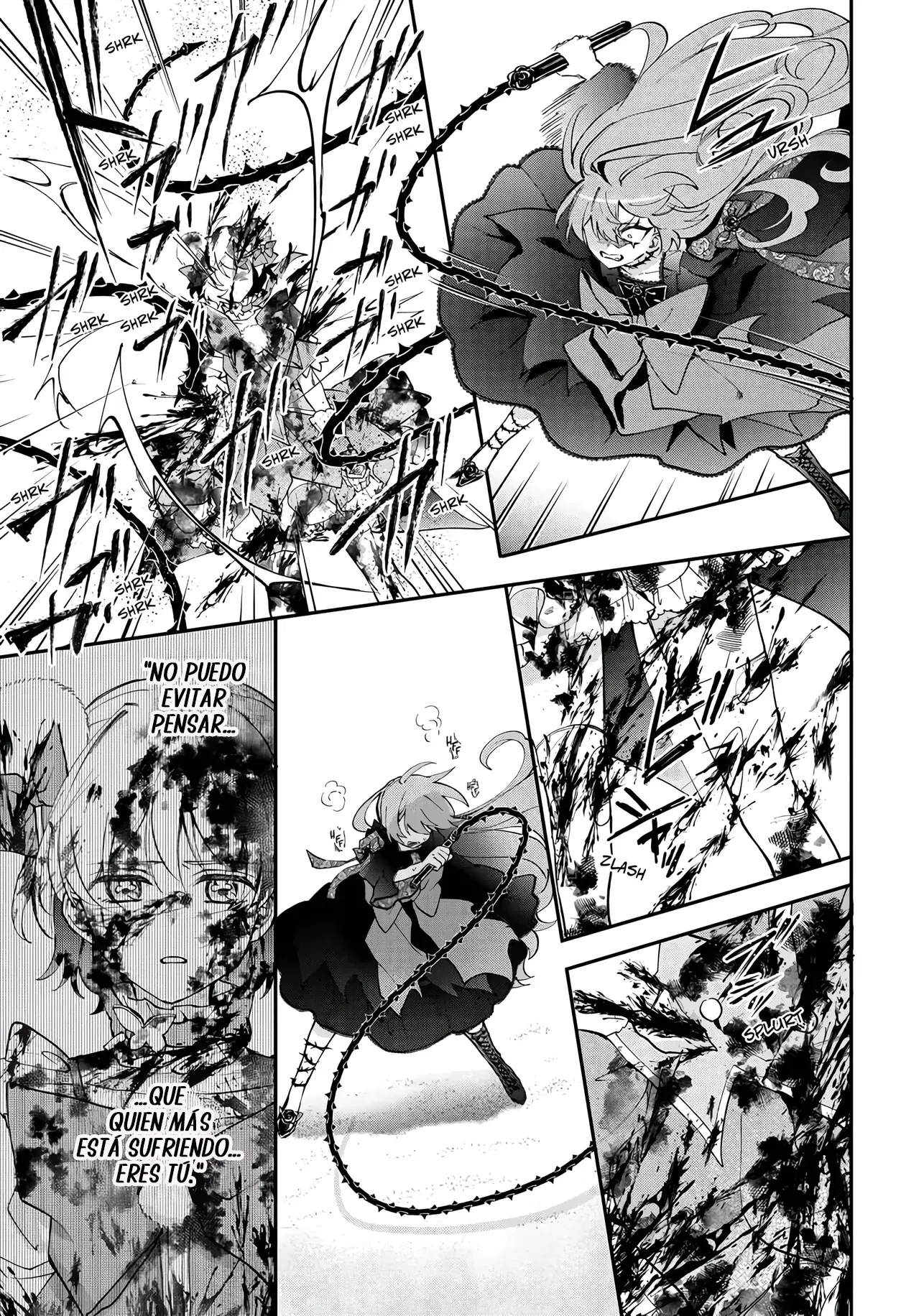 Magical Girl Dandelion - Capítulo 21 - Página 20 - LectorTMOo