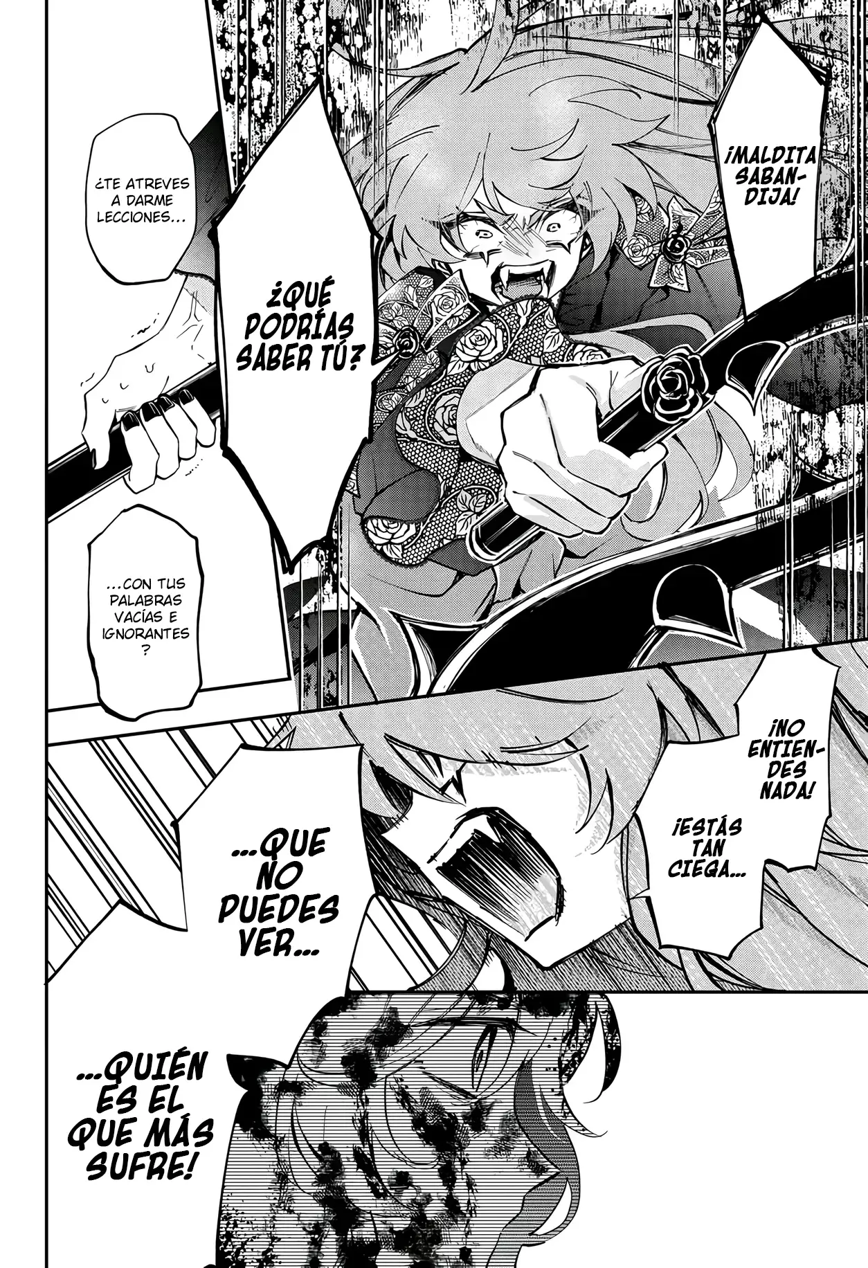Magical Girl Dandelion - Capítulo 21 - Página 21 - LectorTMOo
