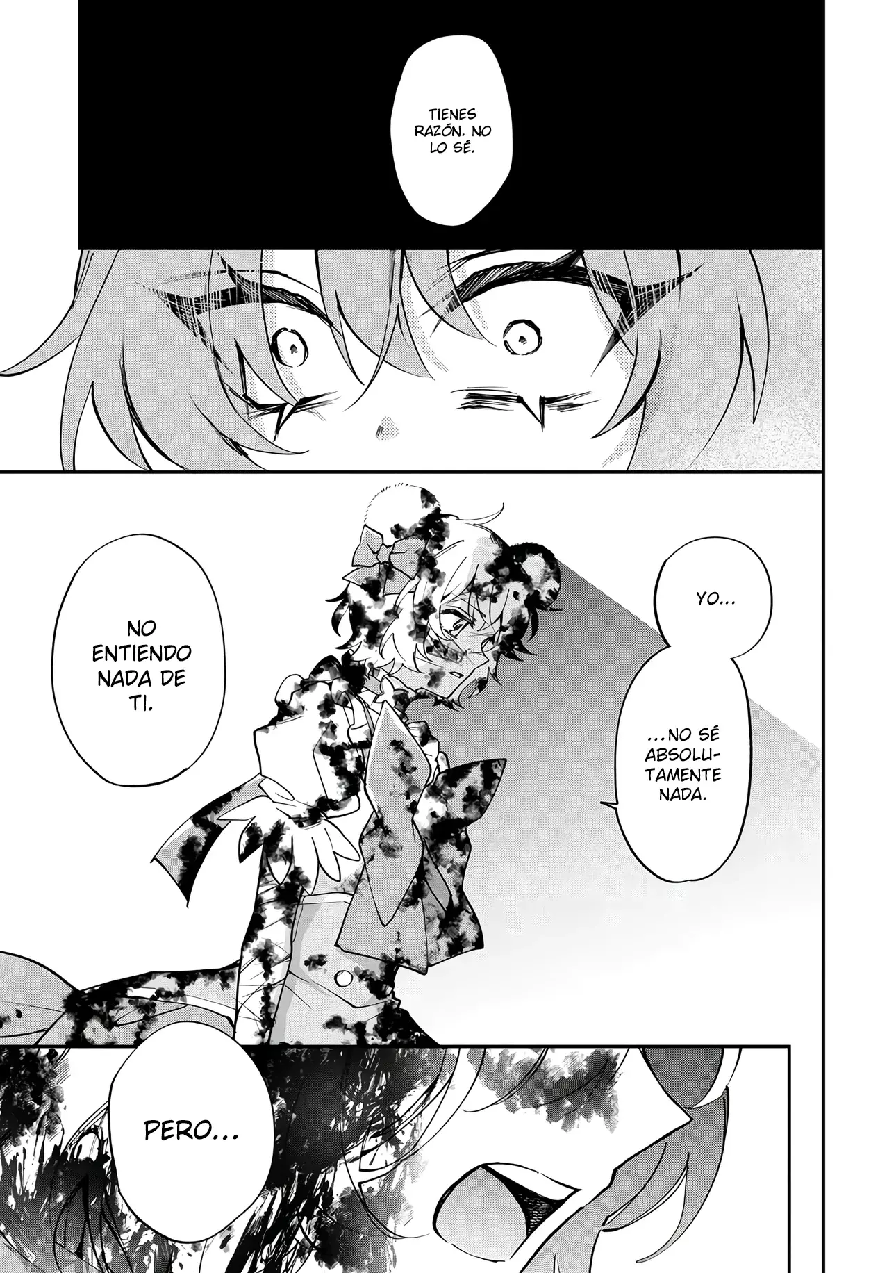 Magical Girl Dandelion - Capítulo 21 - Página 22 - LectorTMOo