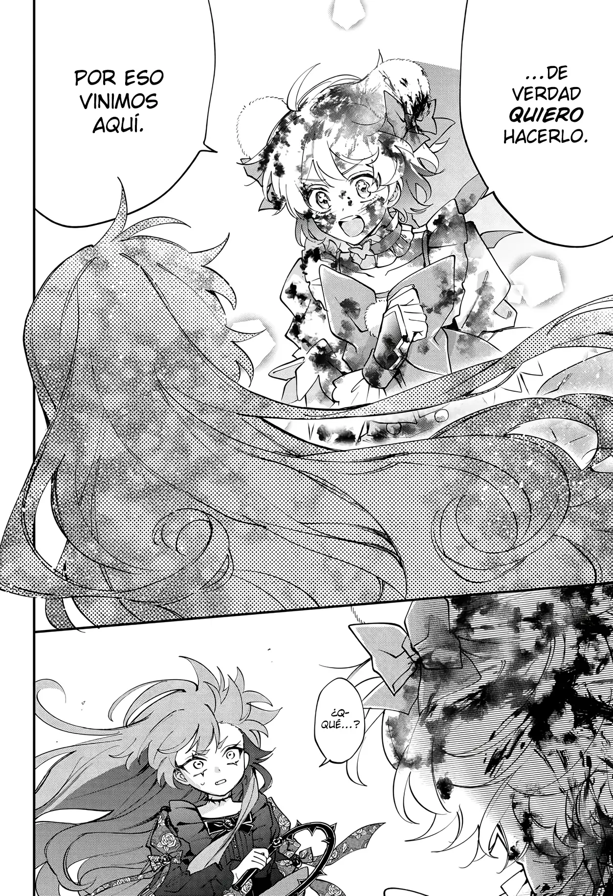 Magical Girl Dandelion - Capítulo 21 - Página 23 - LectorTMOo