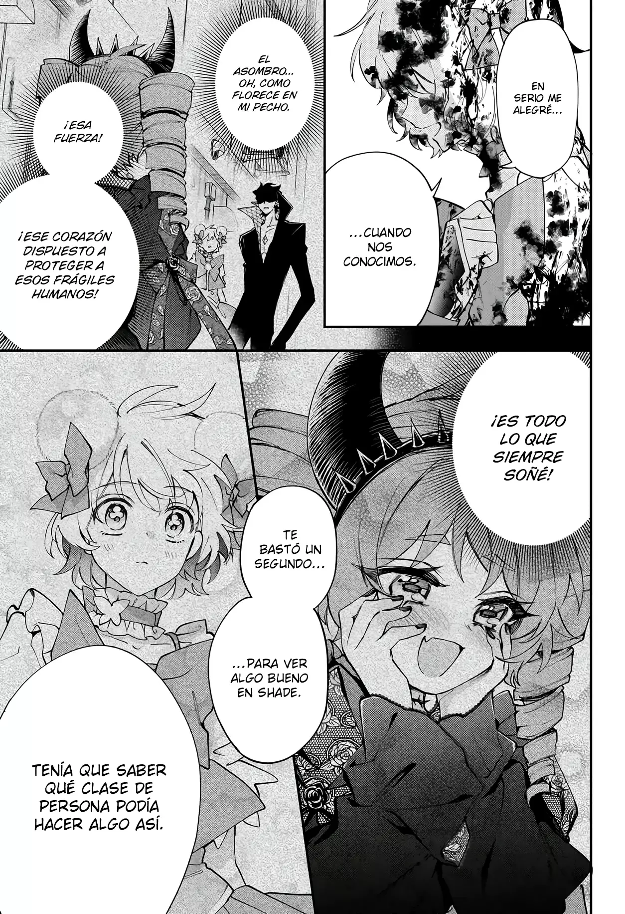 Magical Girl Dandelion - Capítulo 21 - Página 24 - LectorTMOo