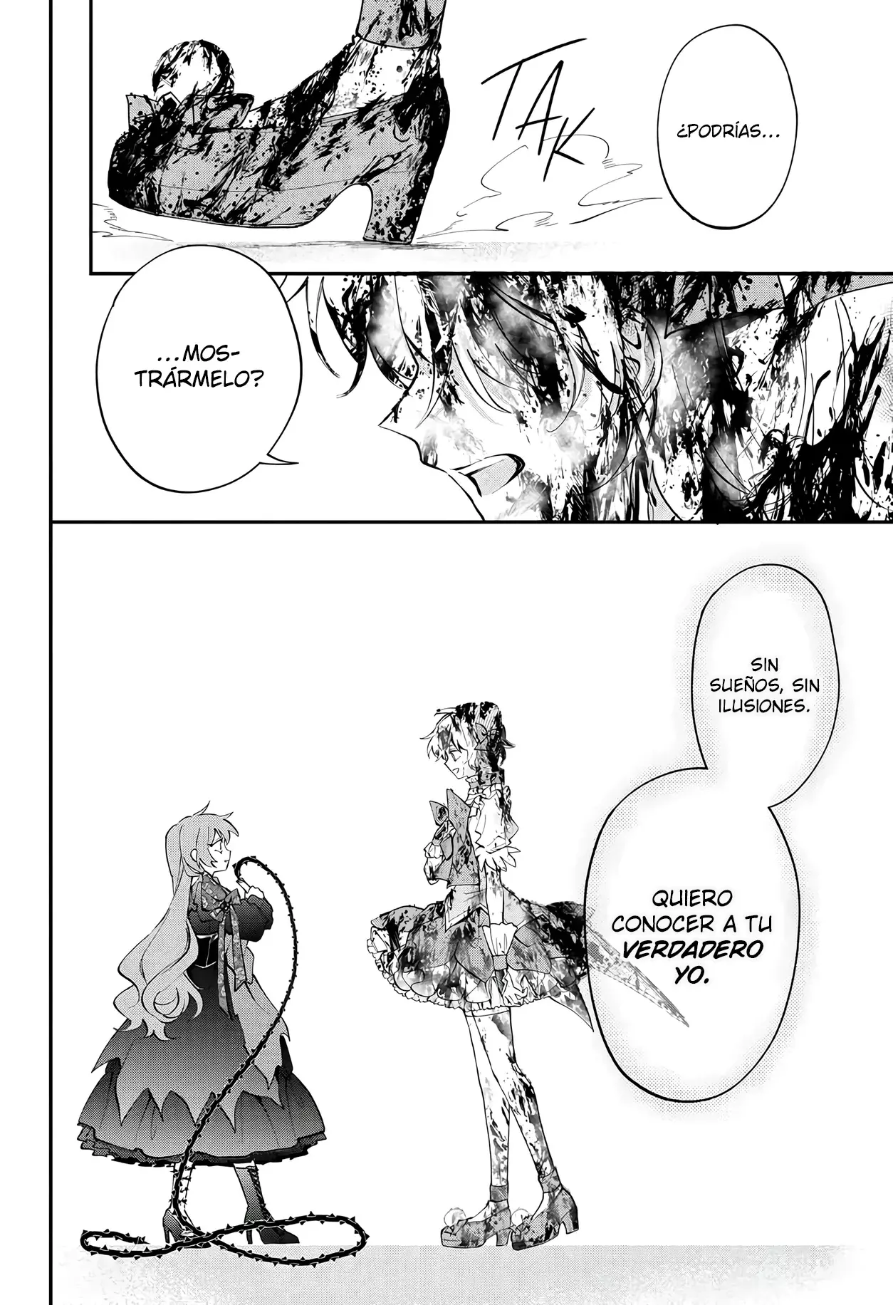 Magical Girl Dandelion - Capítulo 21 - Página 25 - LectorTMOo